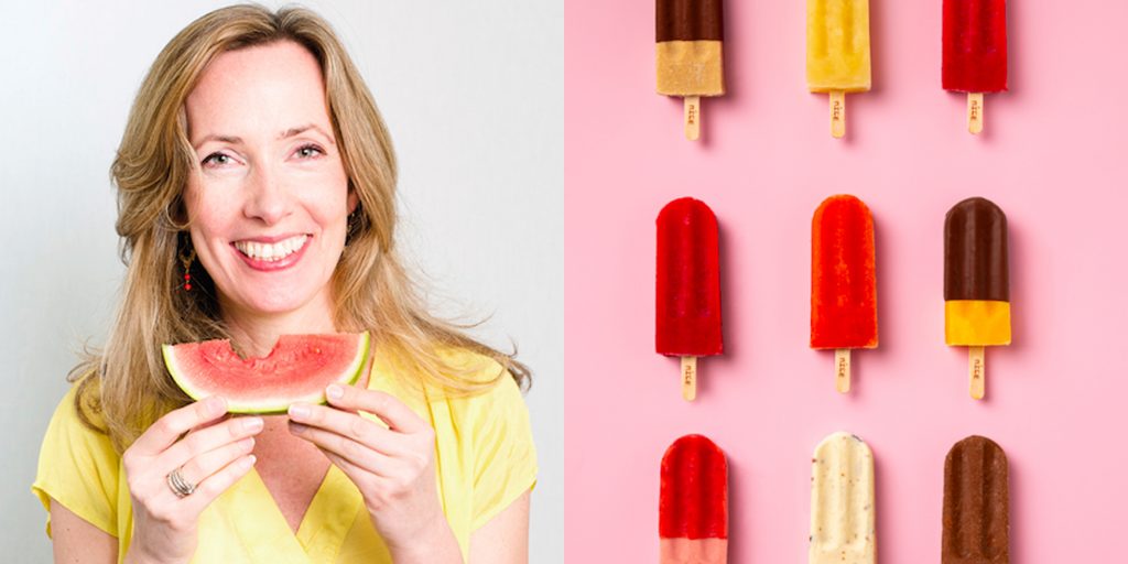 Nina Weerman, oprichter van The Nice Company.