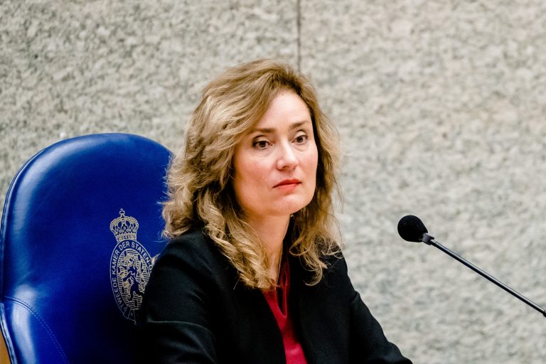 Kamervoorzitter Vera Bergkamp (D66) Weg Na Verkiezingen