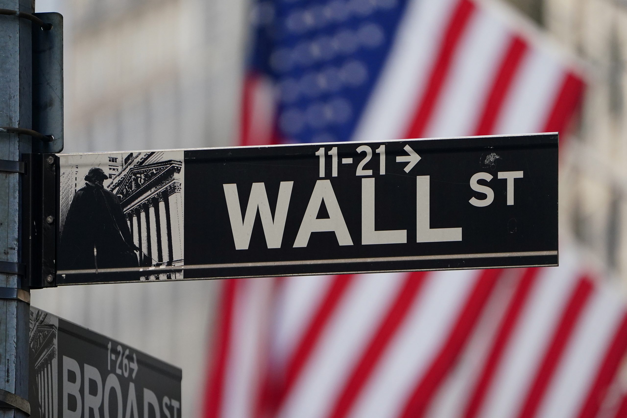 Wall Street beurs beleggen vs