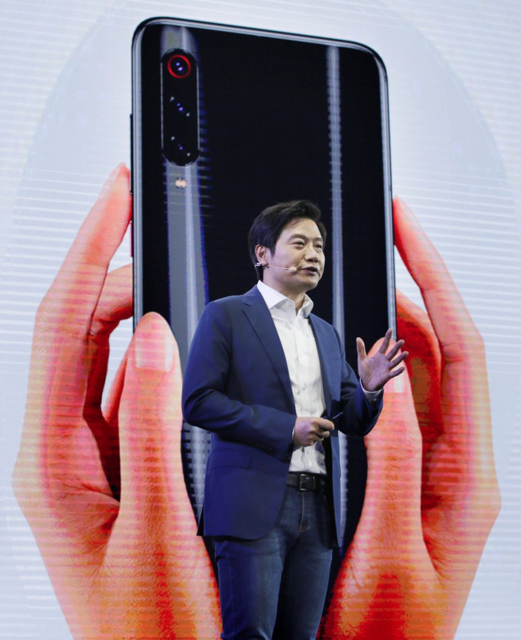 Lei Jun, mede-oprichter en CEO van Xiaomi.