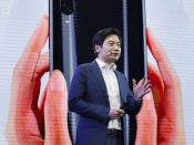 Lei Jun, mede-oprichter en CEO van Xiaomi.