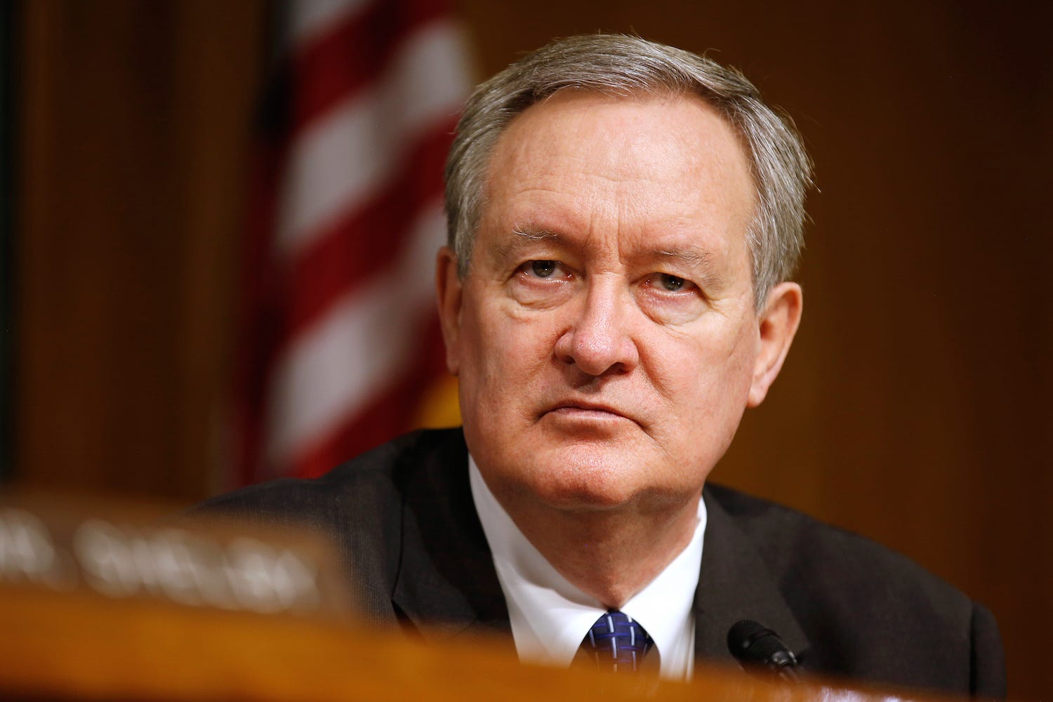 Mike Crapo