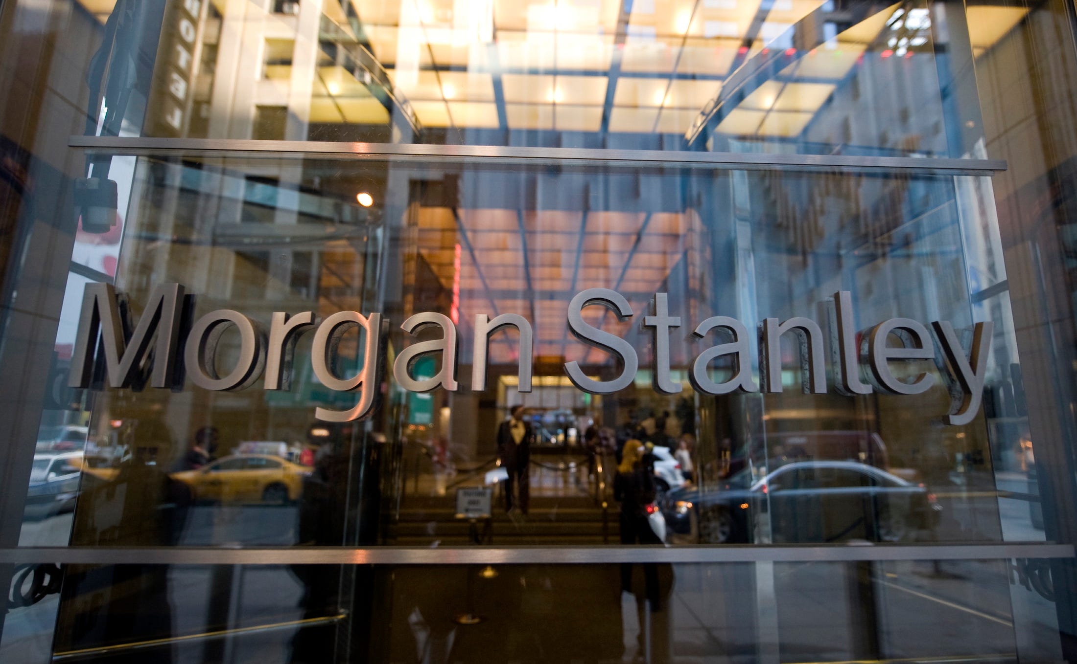 Morgan Stanley