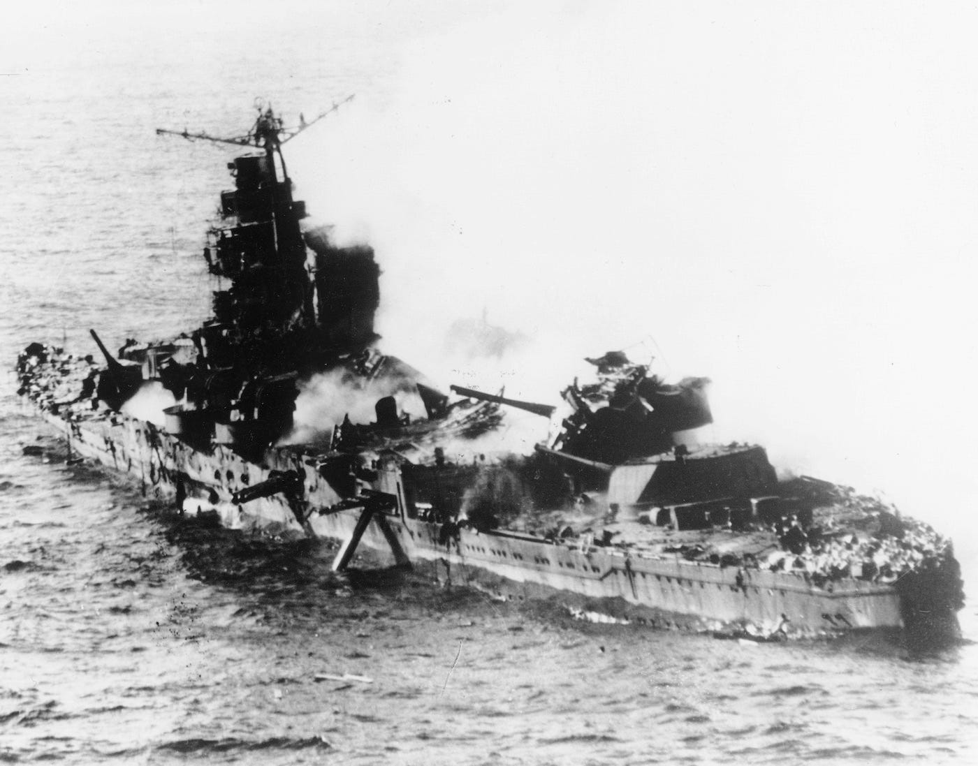 Japan navy world war II battle of midway