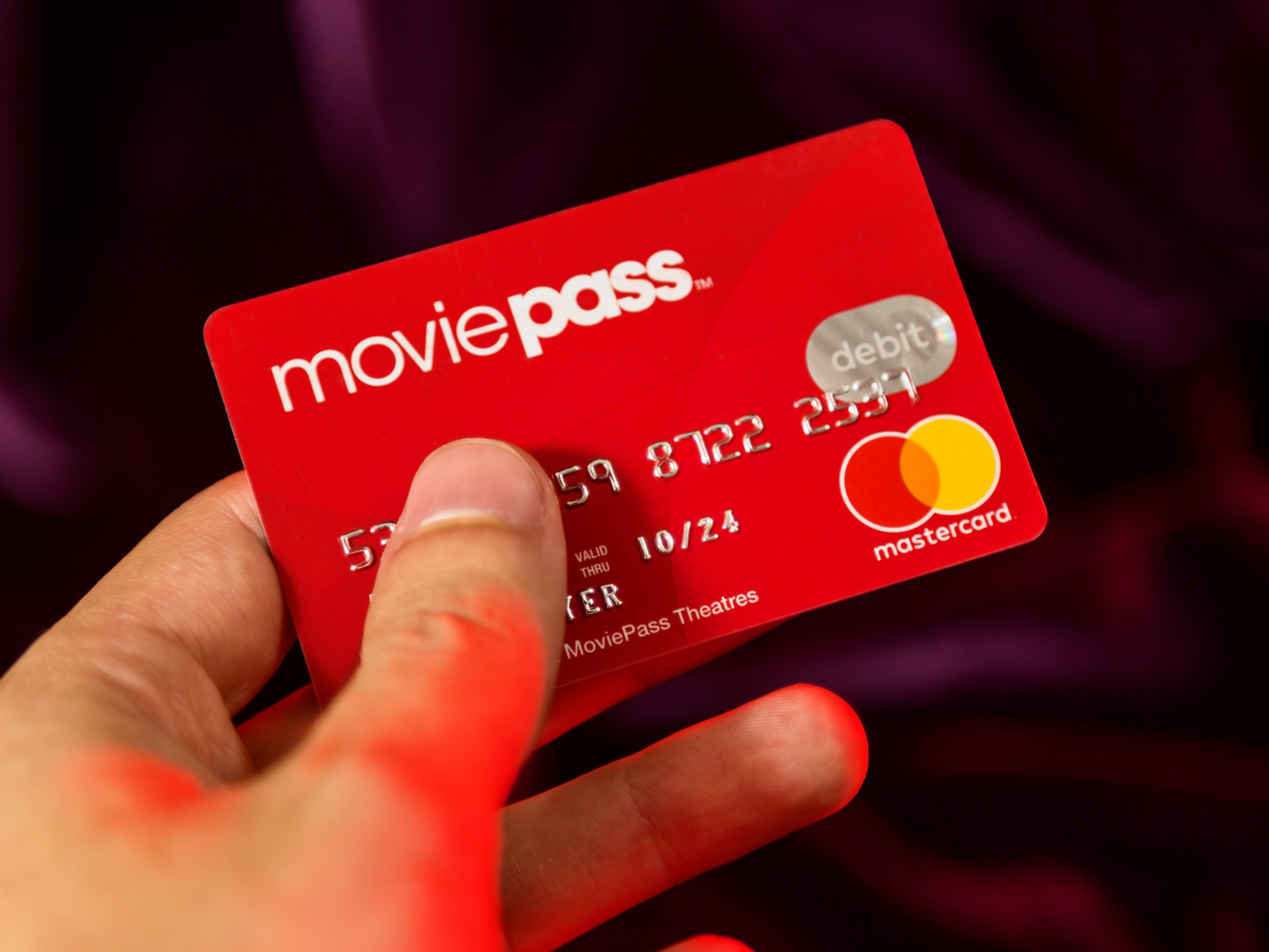 MoviePass