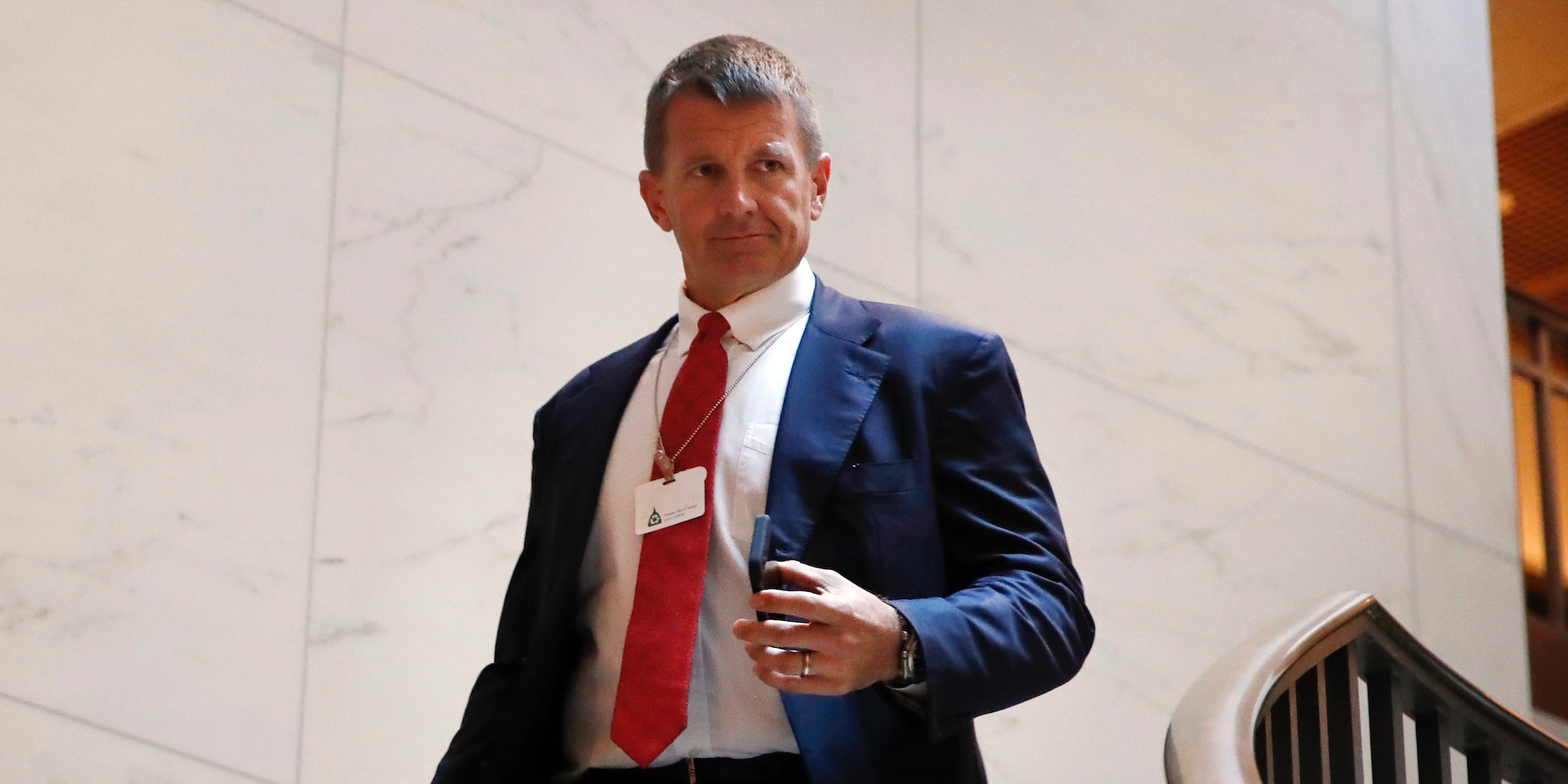 erik prince