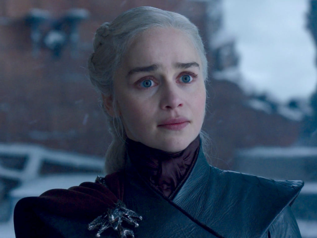 Daenerys Targaryen played by Emilia Clarke on Game of Thrones - Official  Website for the HBO Series