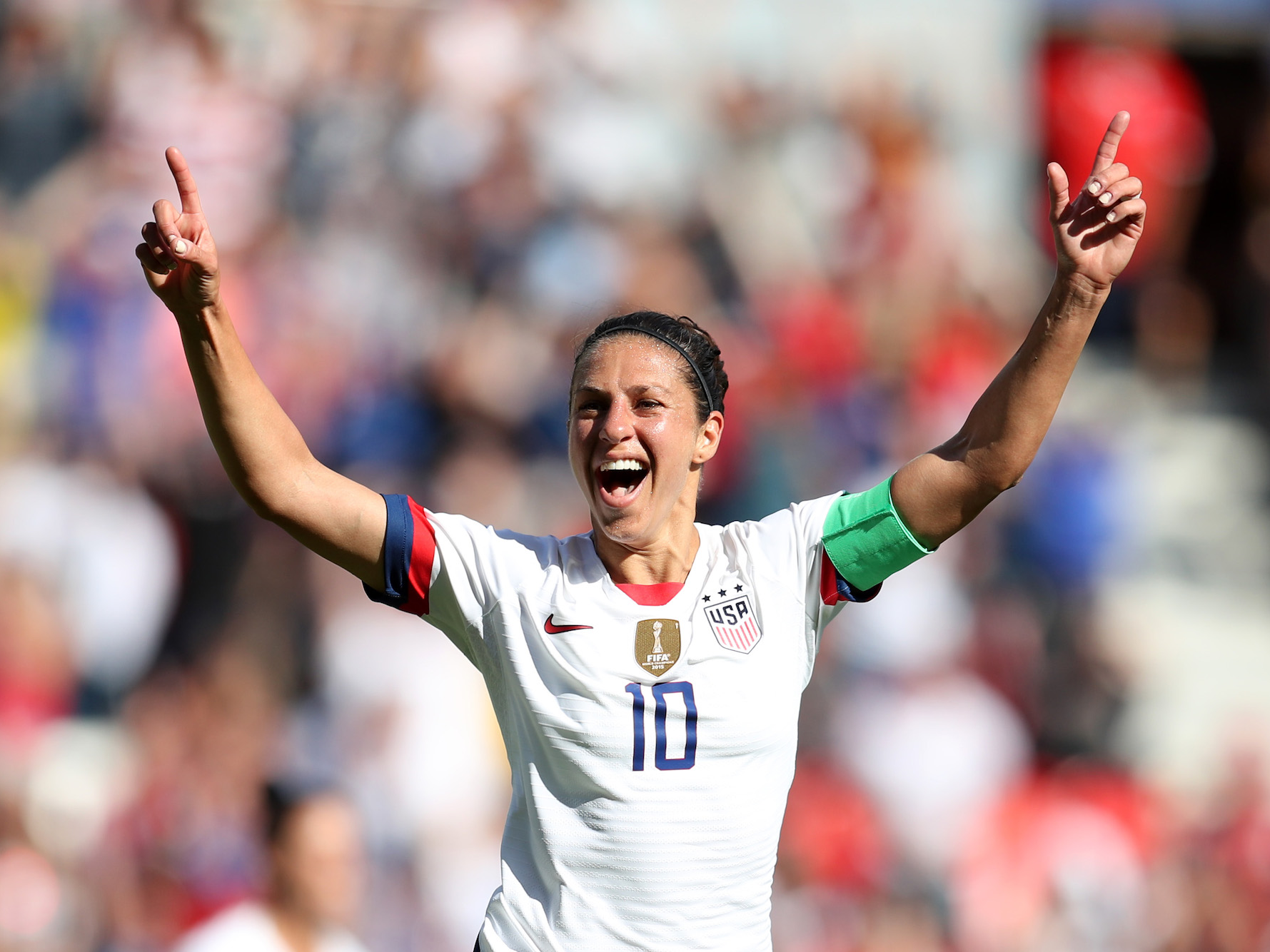 Carli Lloyd