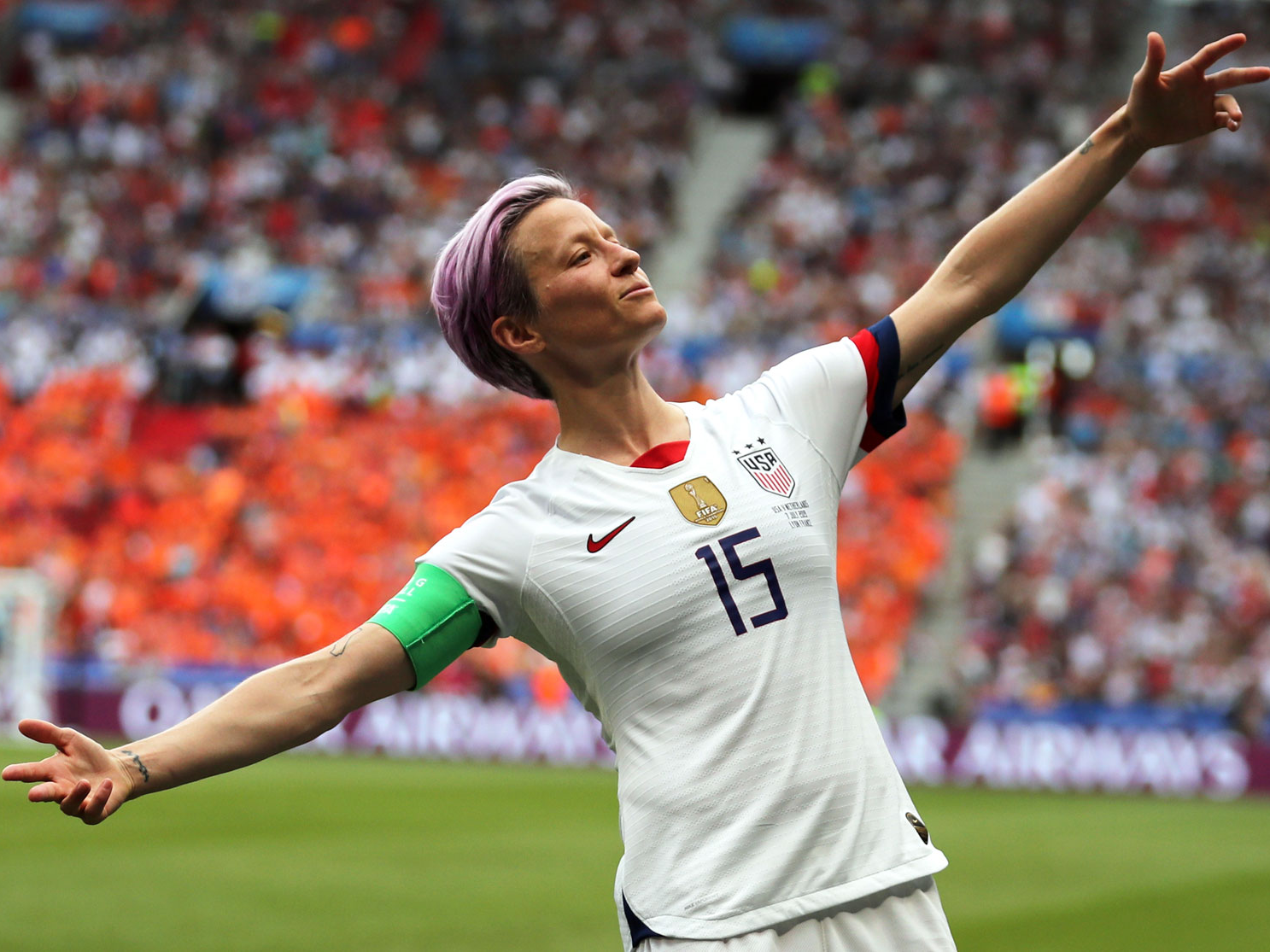 Megan Rapinoe