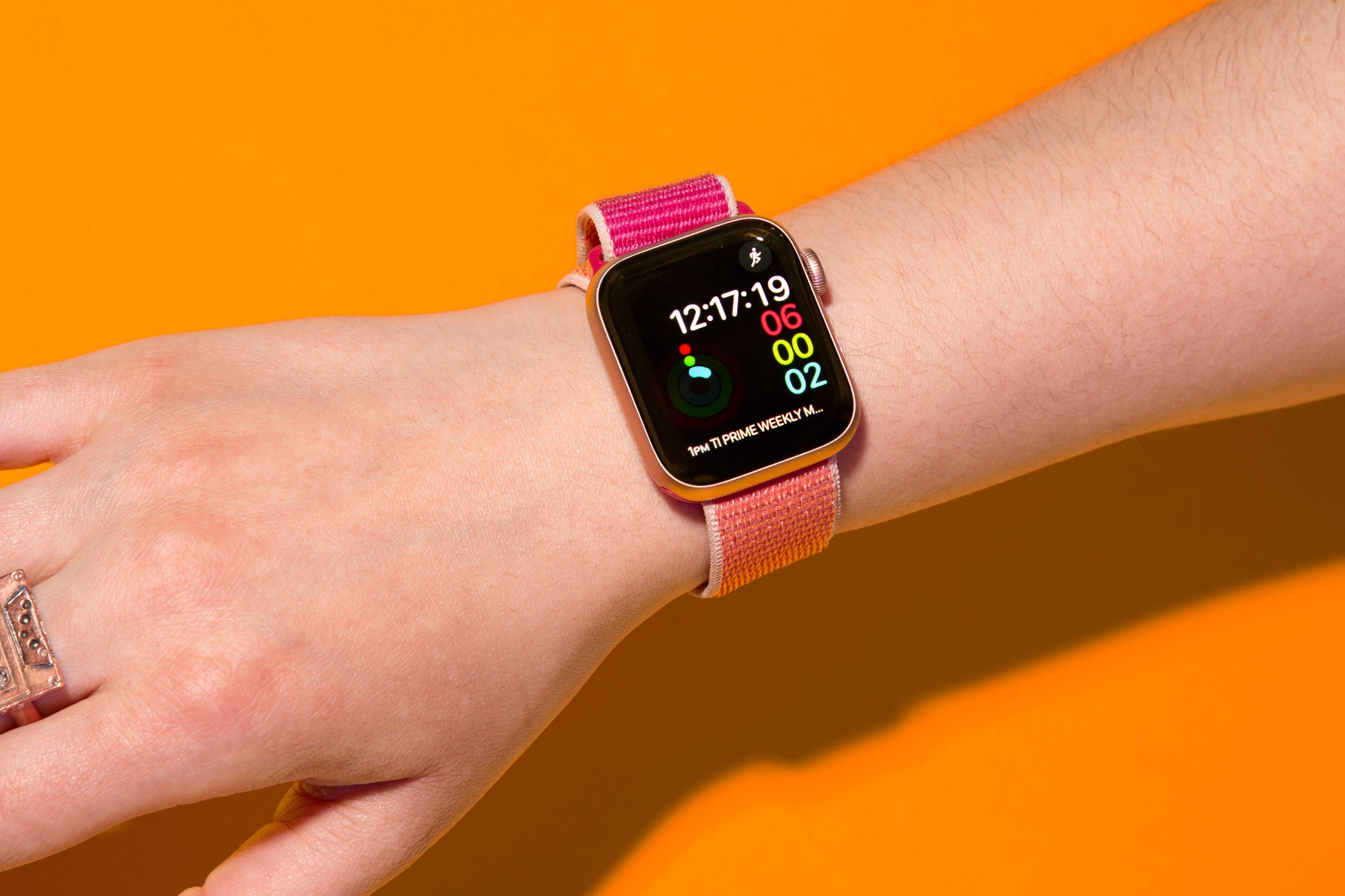time smart tech apple watch series 5 cox 15