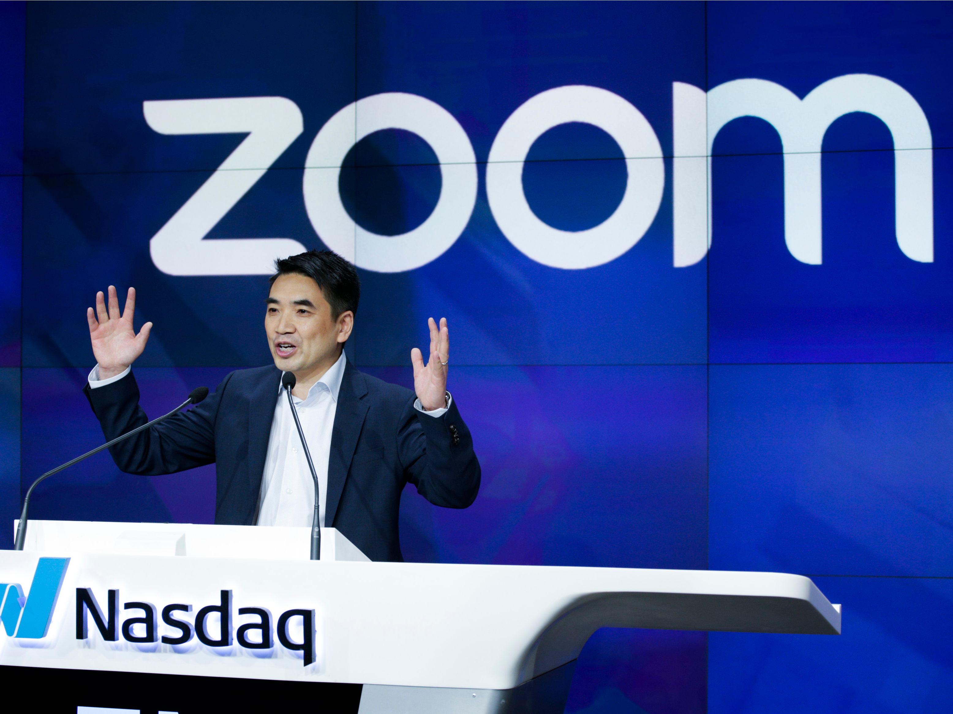 eric yuan zoom