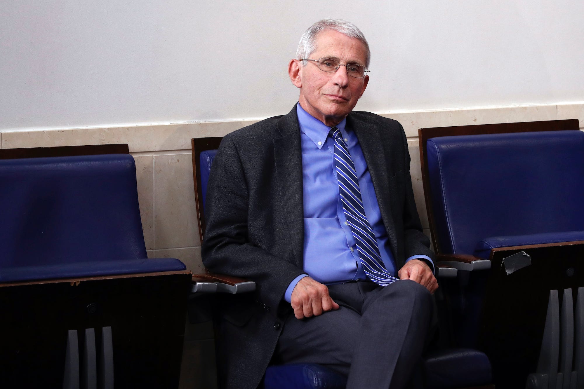 Anthony Fauci