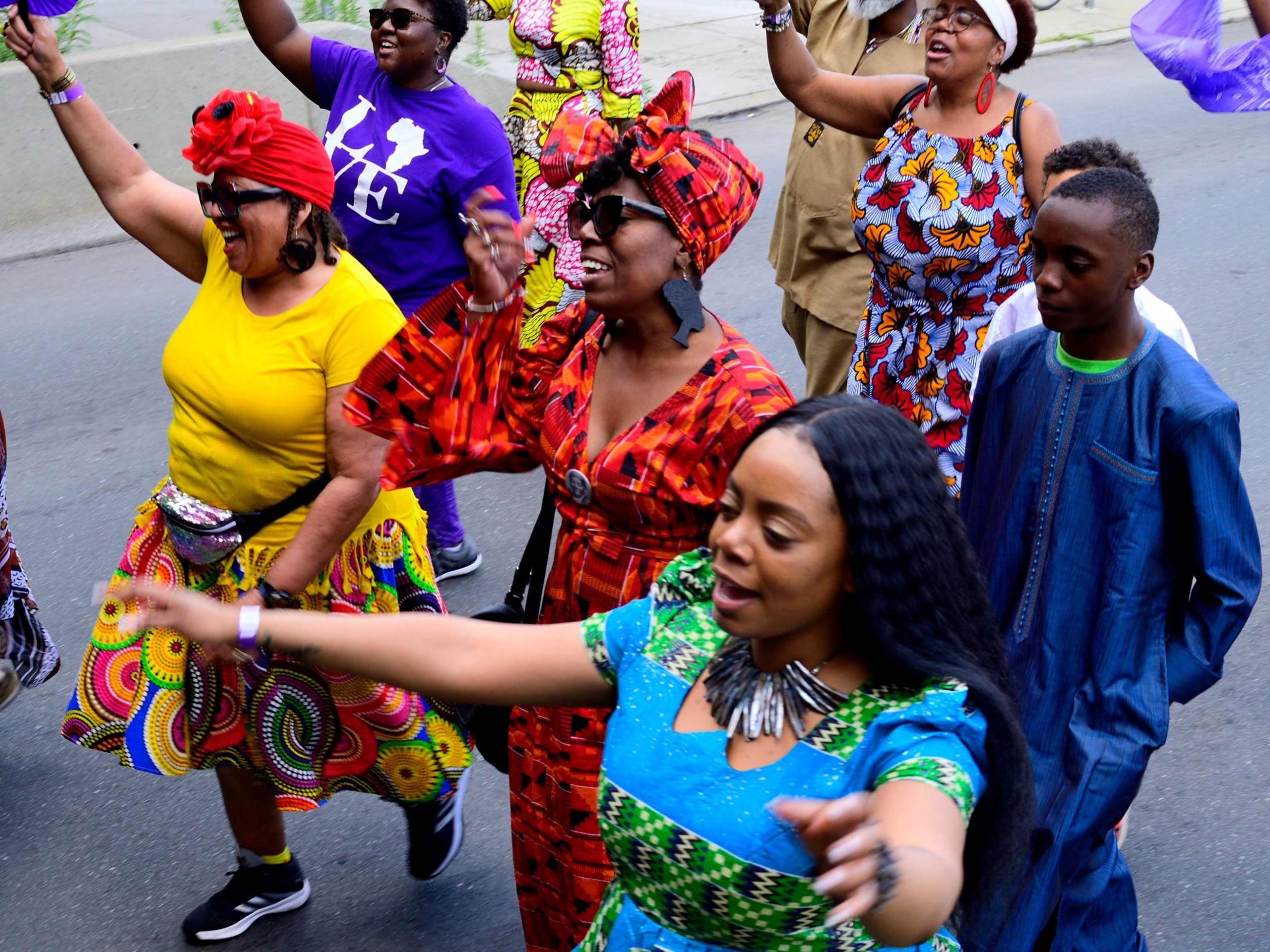 juneteenth parade