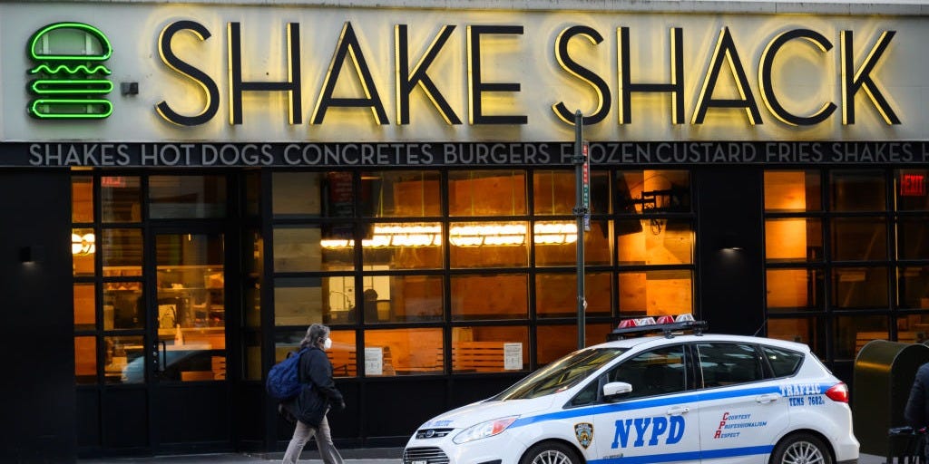 shake shack