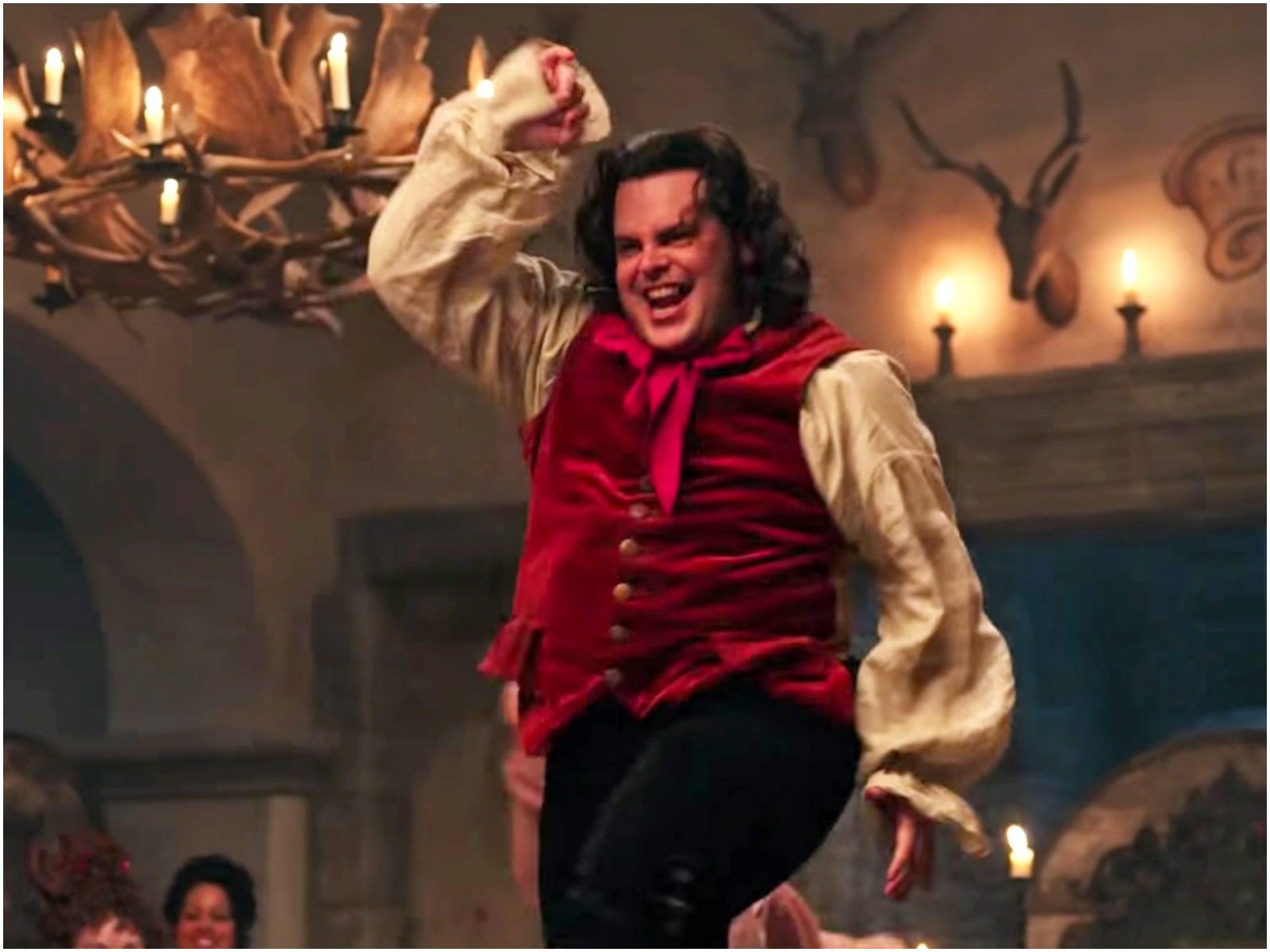 Le Fou Beauty and the Beast