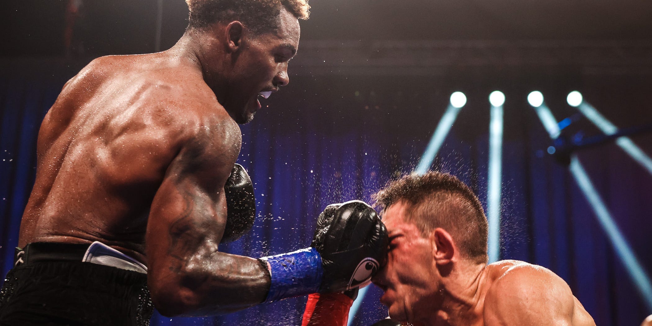 Jermall Charlo middleweight win