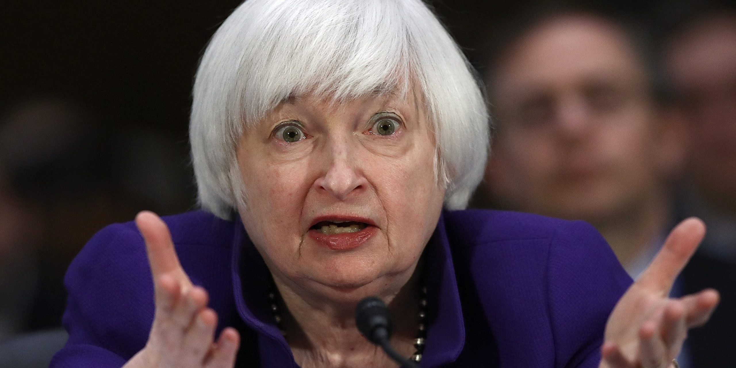 janet yellen fed