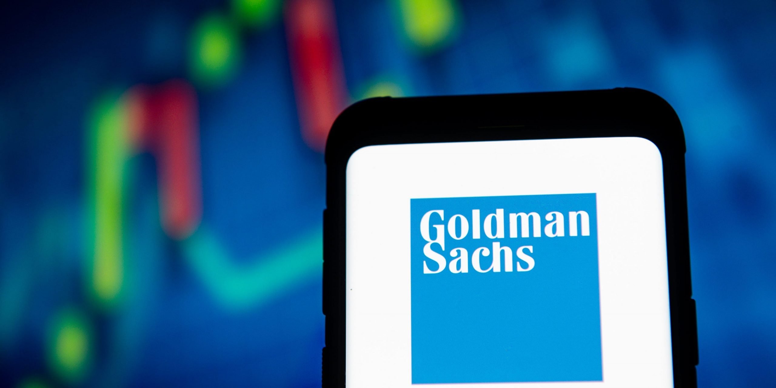 Goldman Sachs Logo