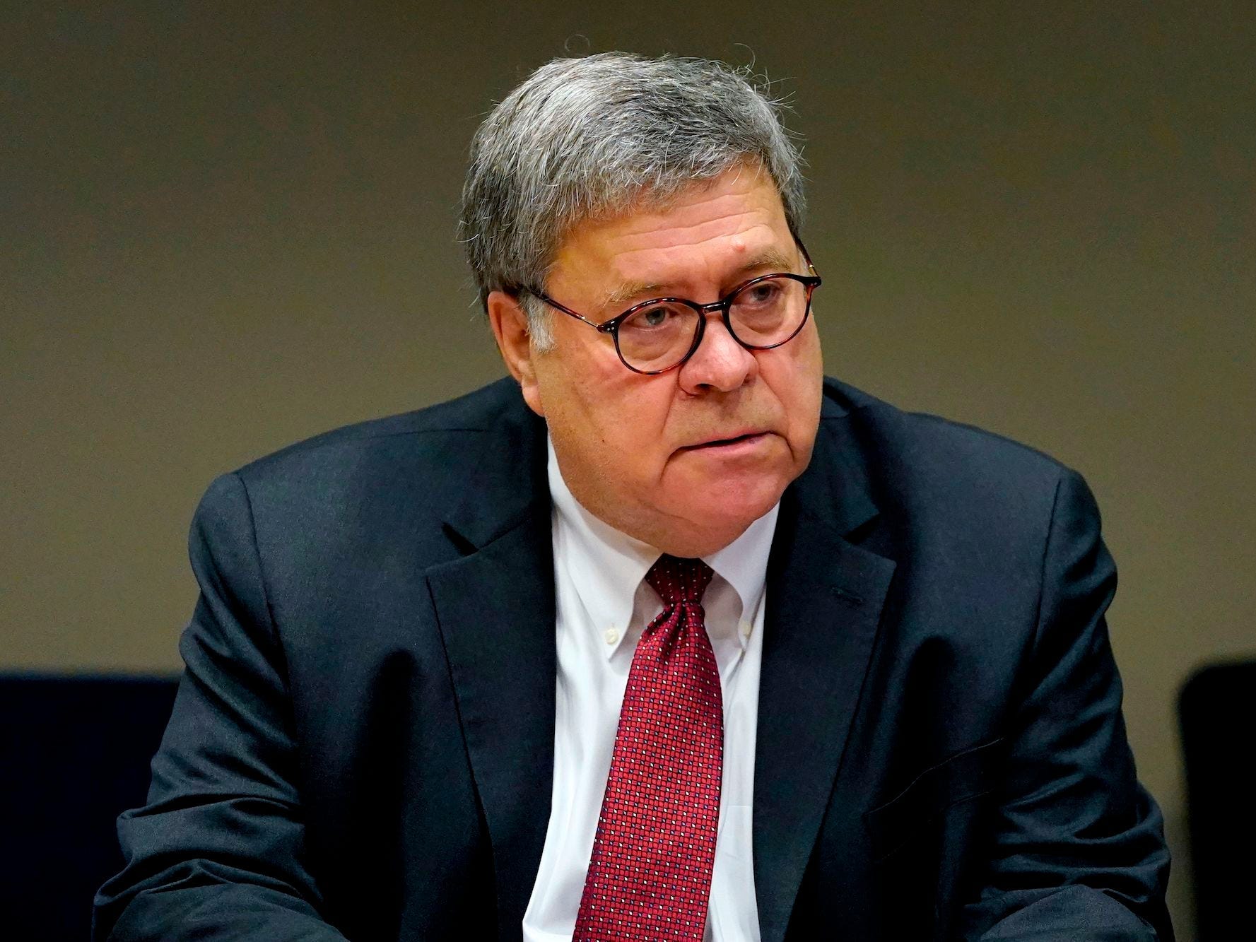 bill barr