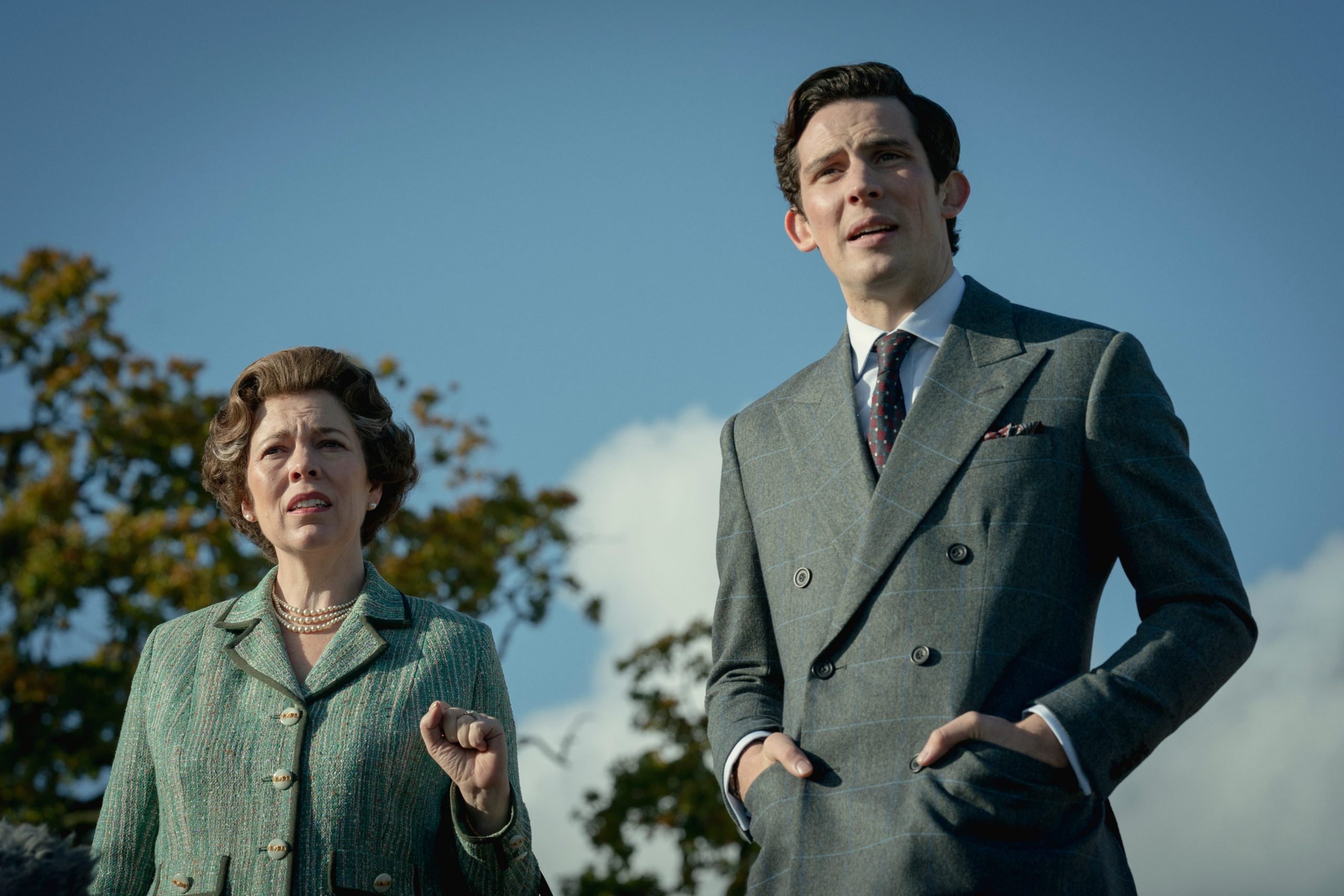 the crown season 4