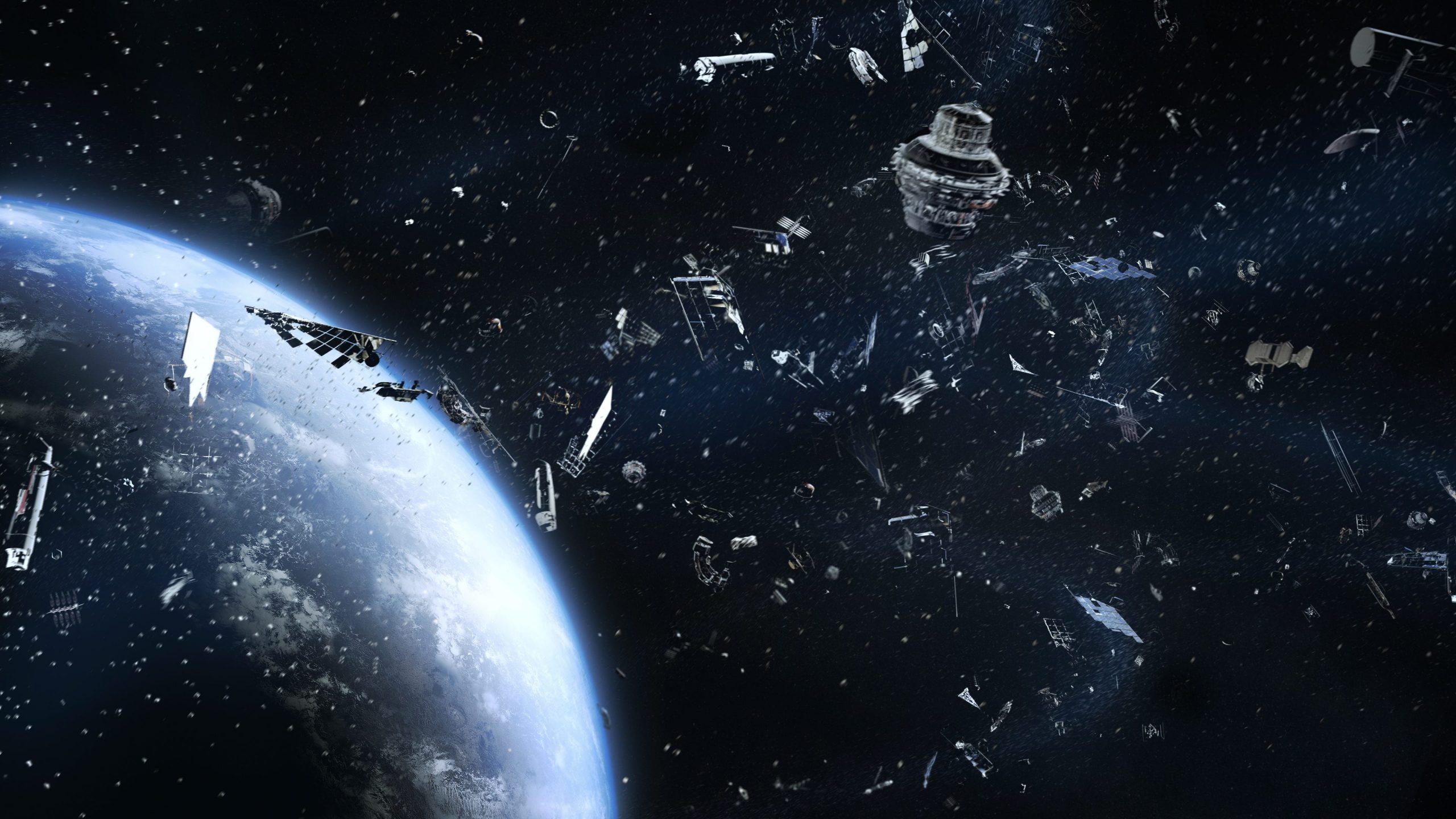 space junk