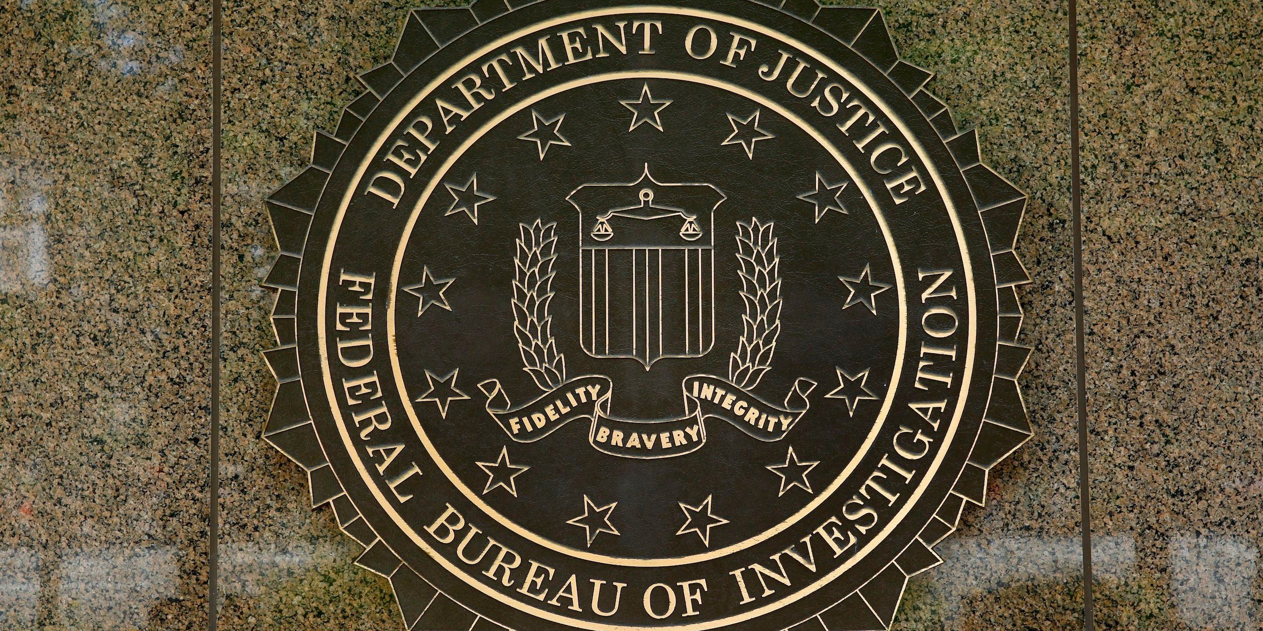 FBI logo