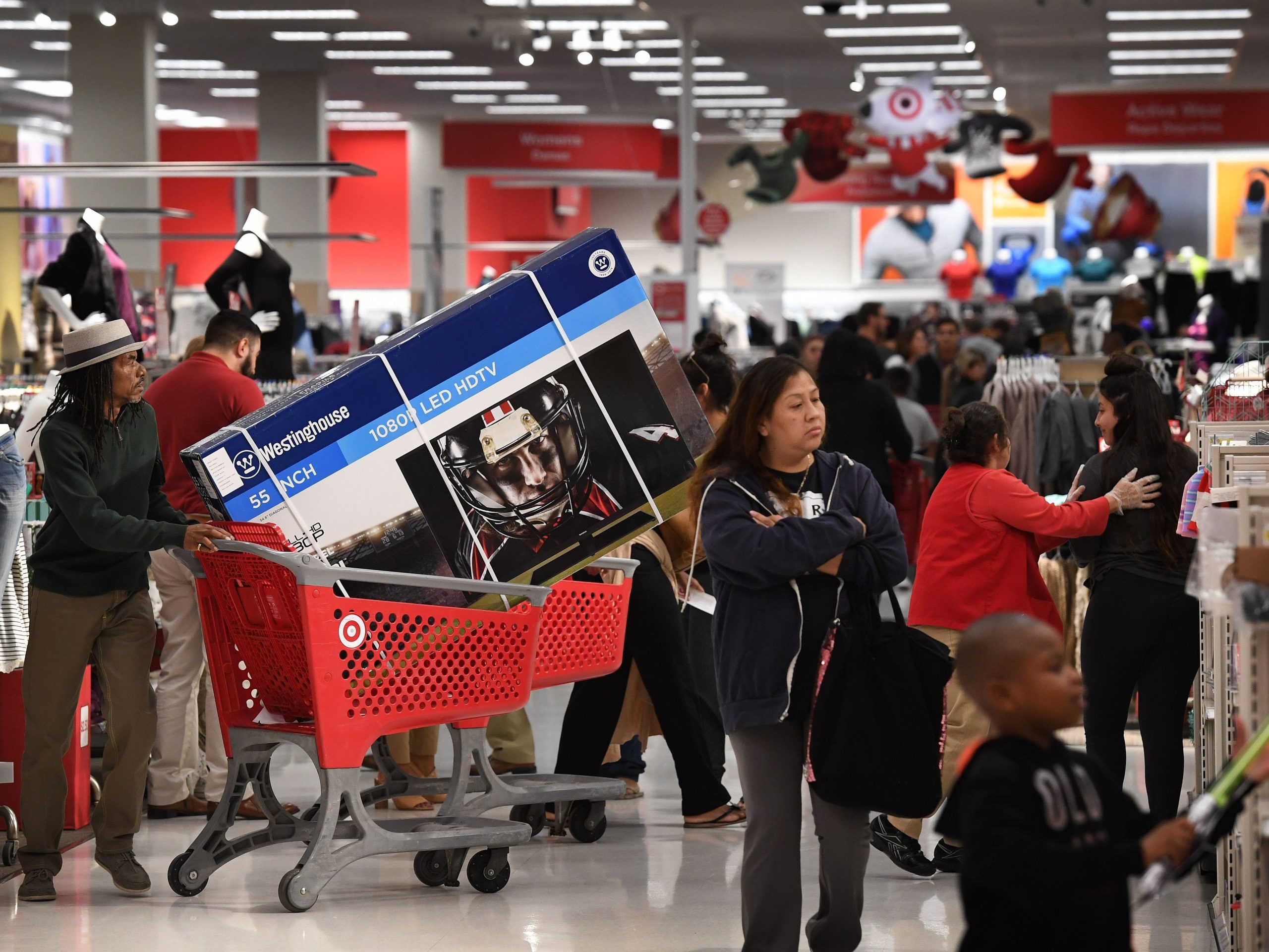 Target Black Friday