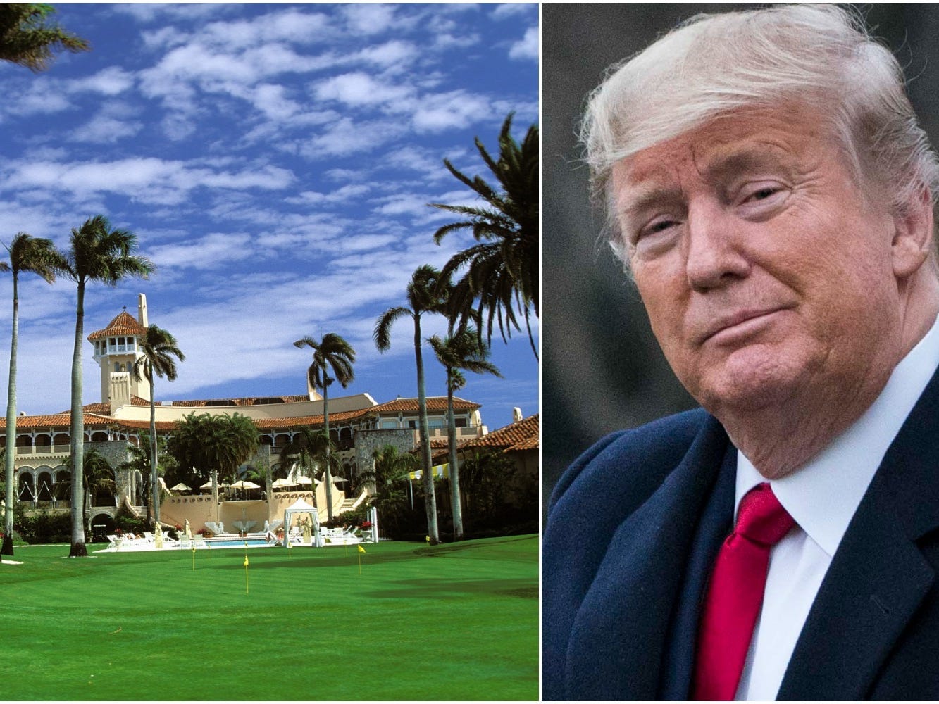 trump mar a lago