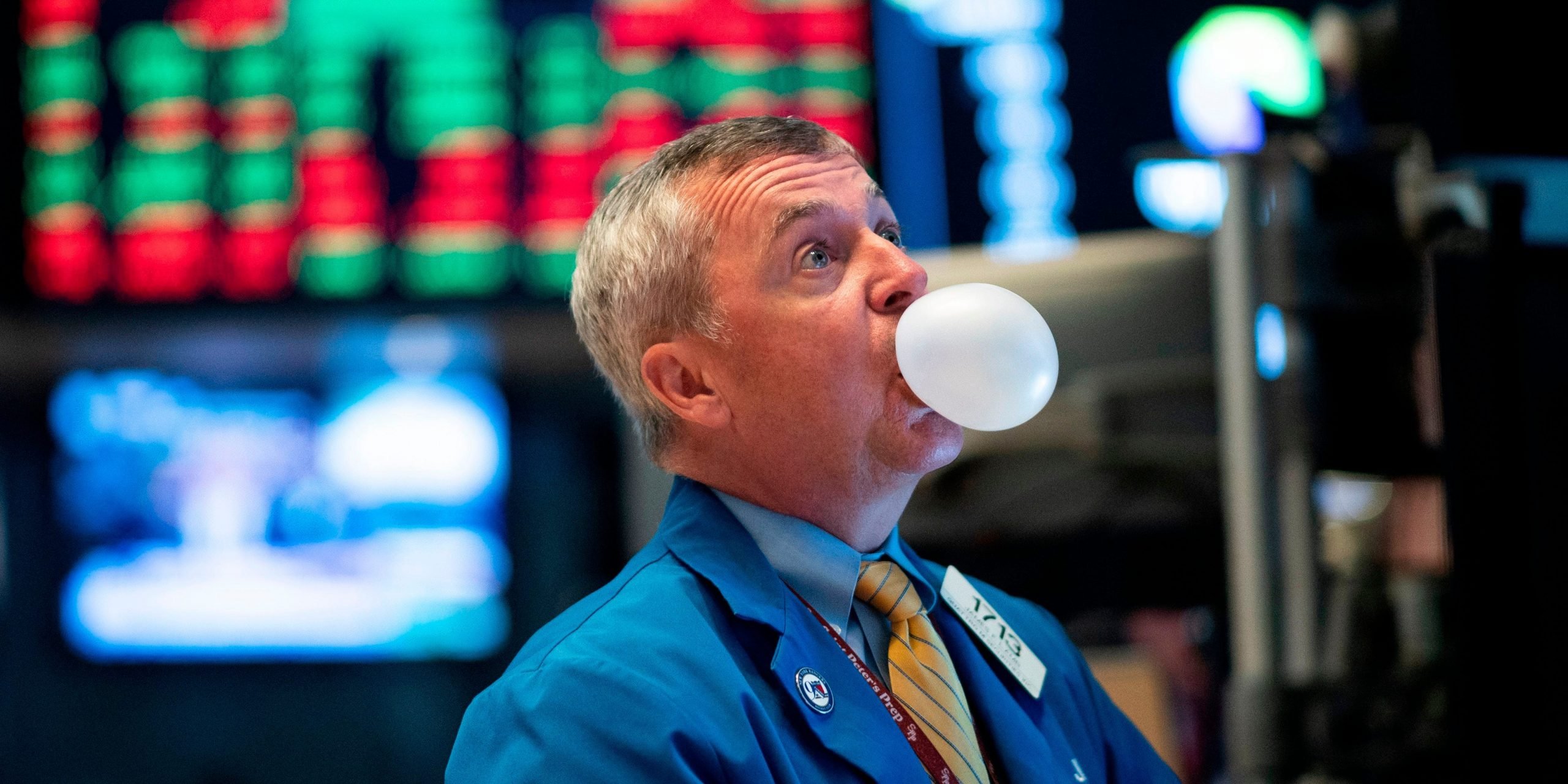 Stock Market Bubble