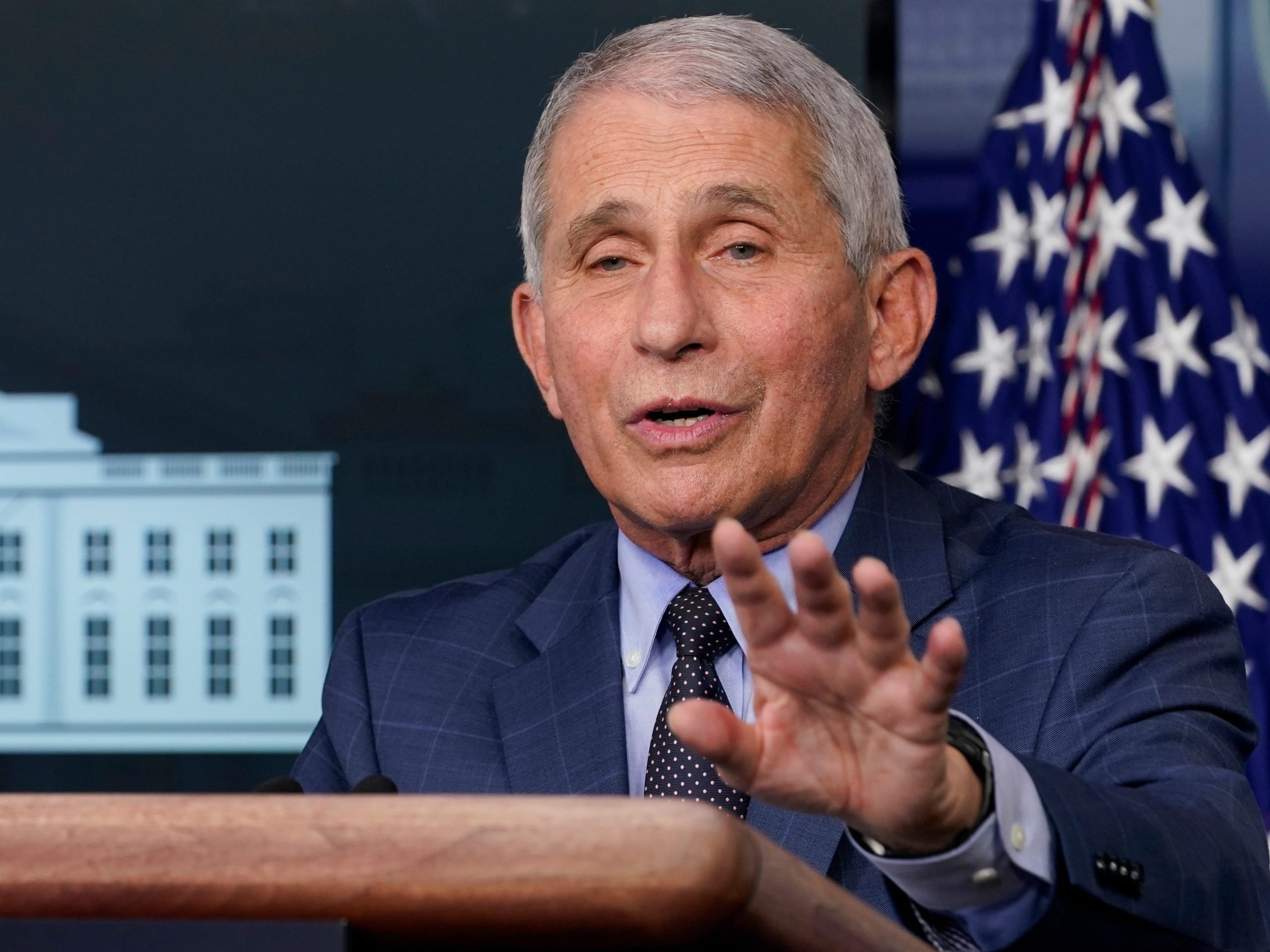 AP anthony fauci