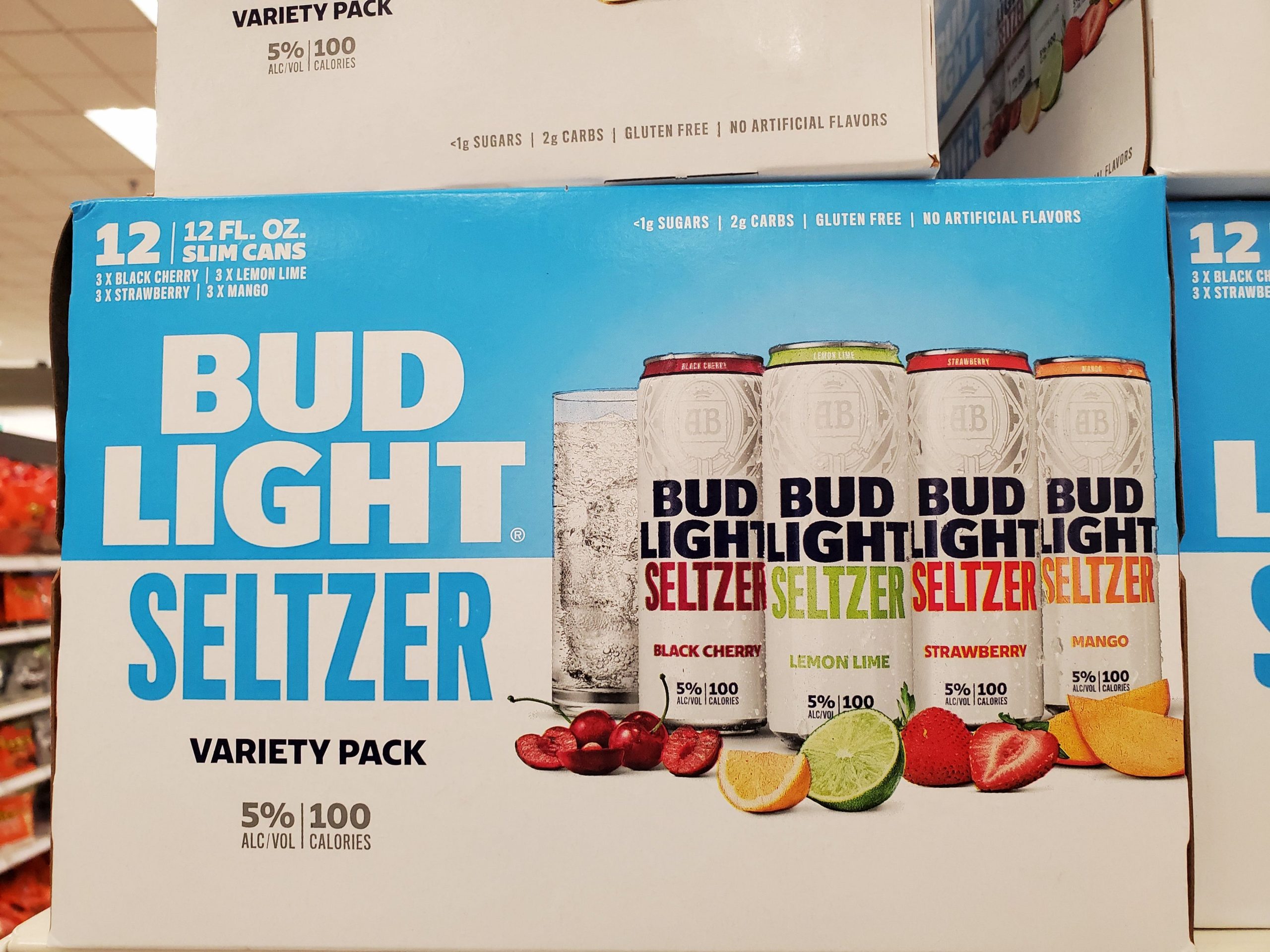 bud light seltzer