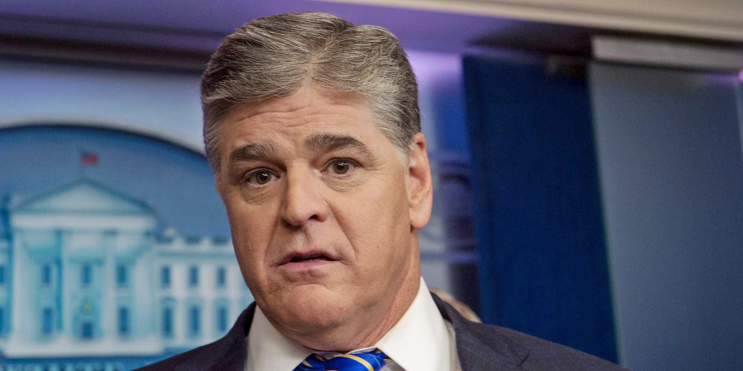 sean hannity fox news