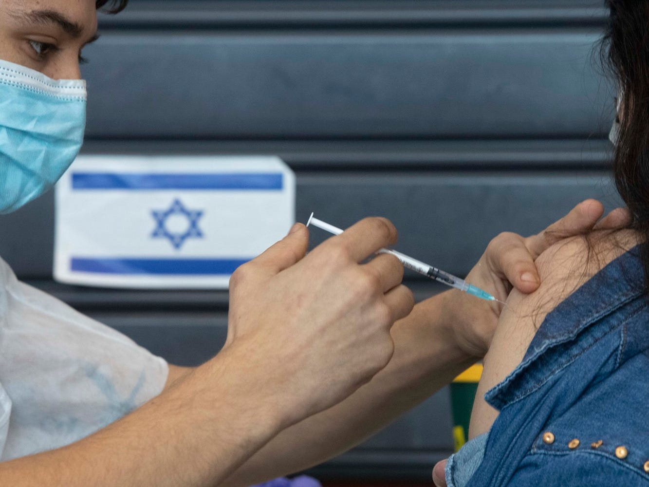 israel vaccine