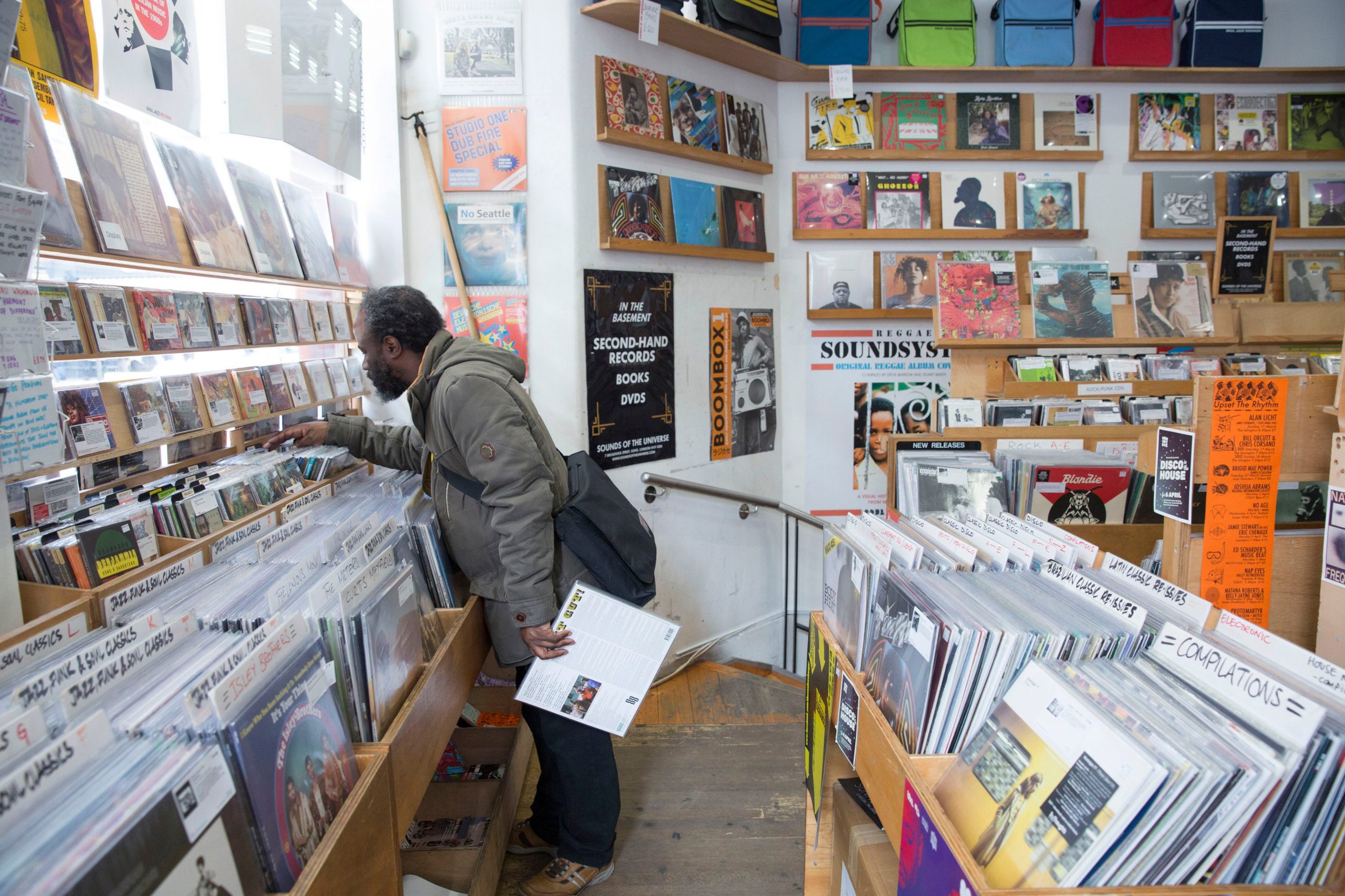 launches golden era vinyl subscription service
