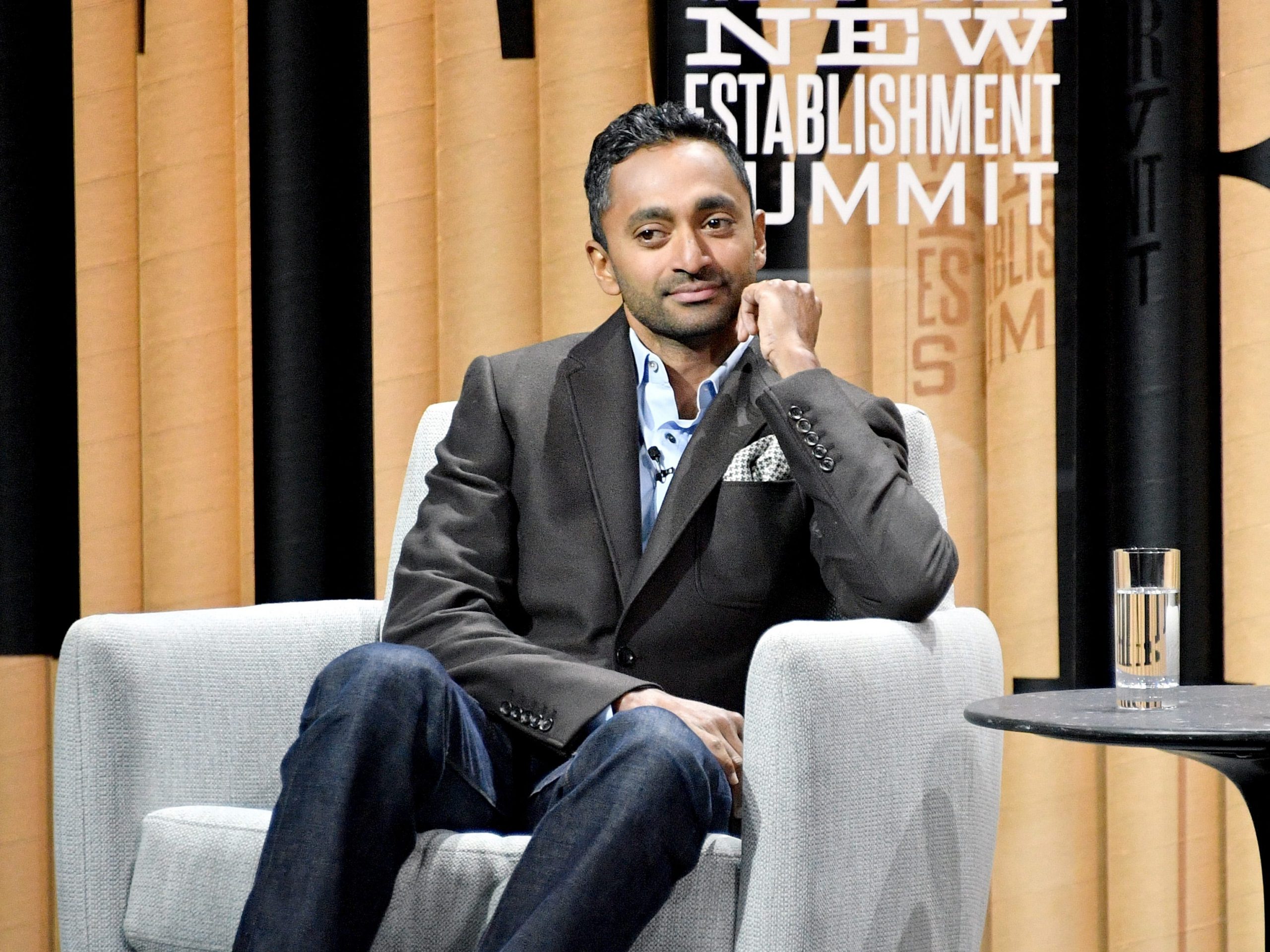 Chamath Palihapitiya