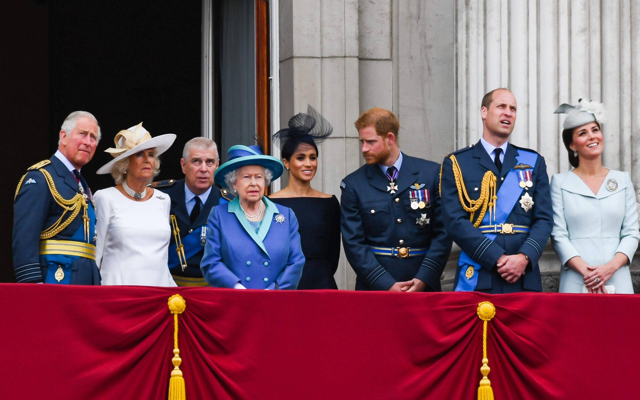 Royal Family Getty Images