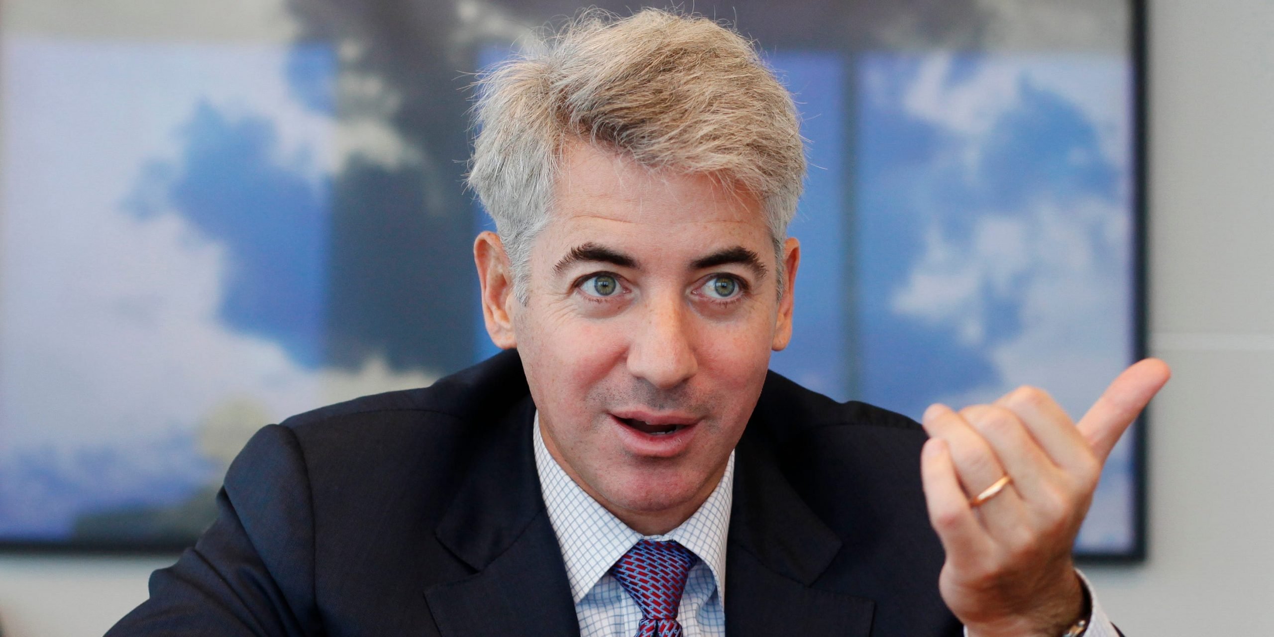 bill ackman