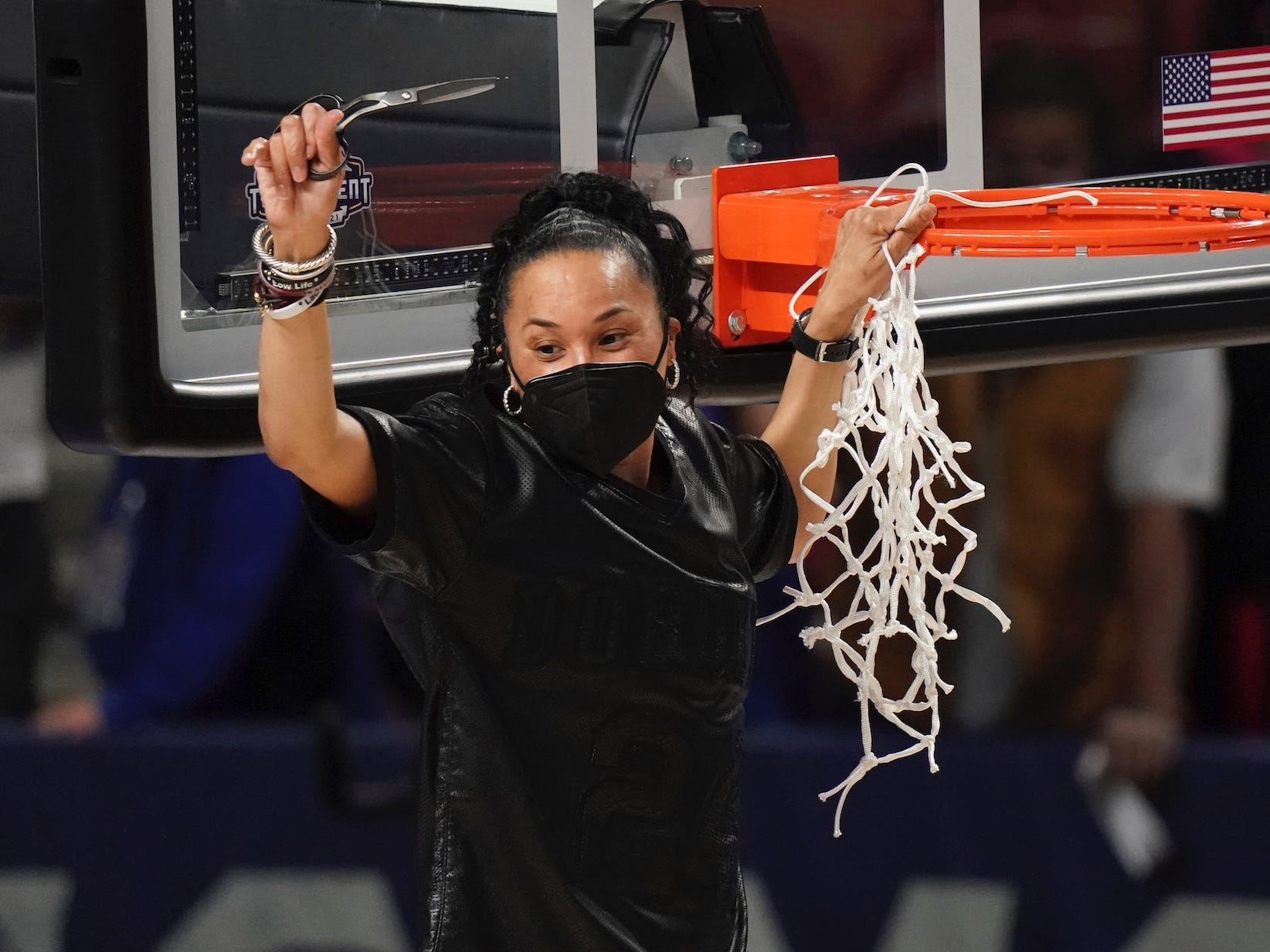 dawn staley