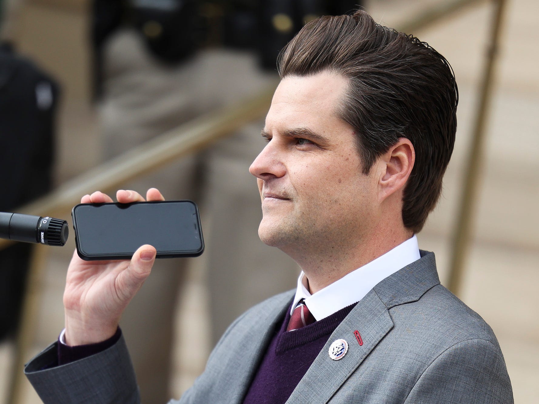 Matt Gaetz