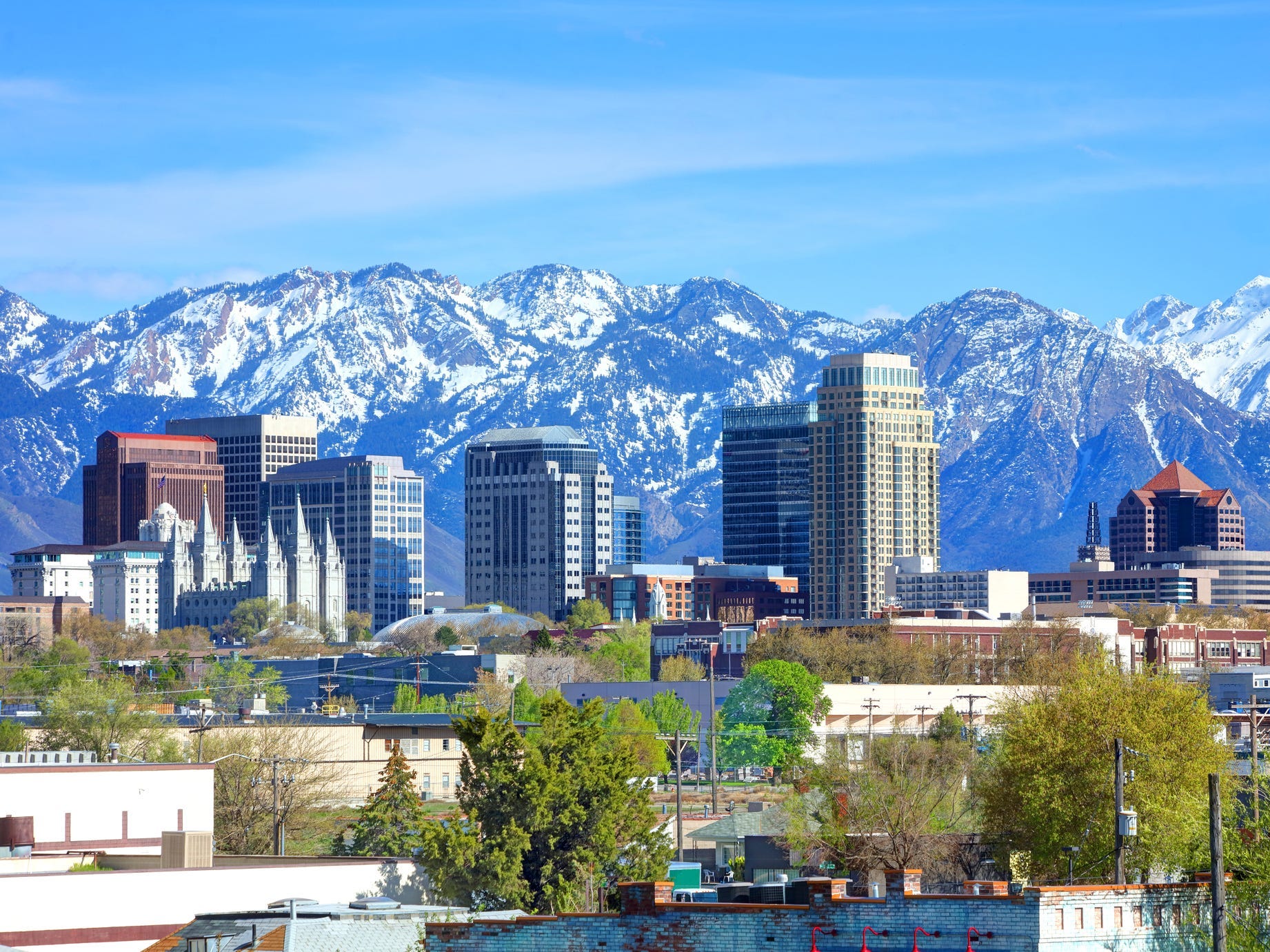 salt lake city