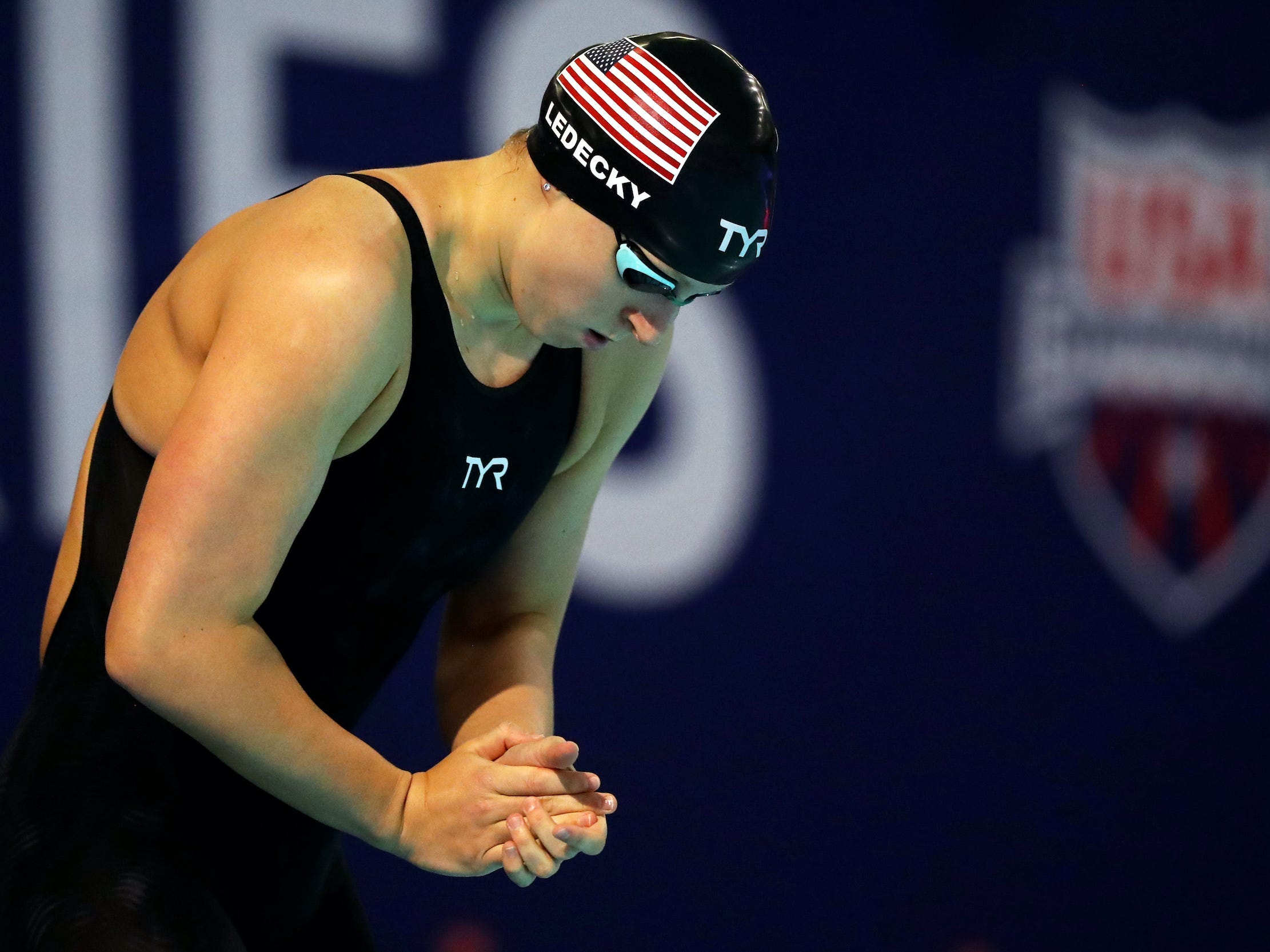 Katie Ledecky
