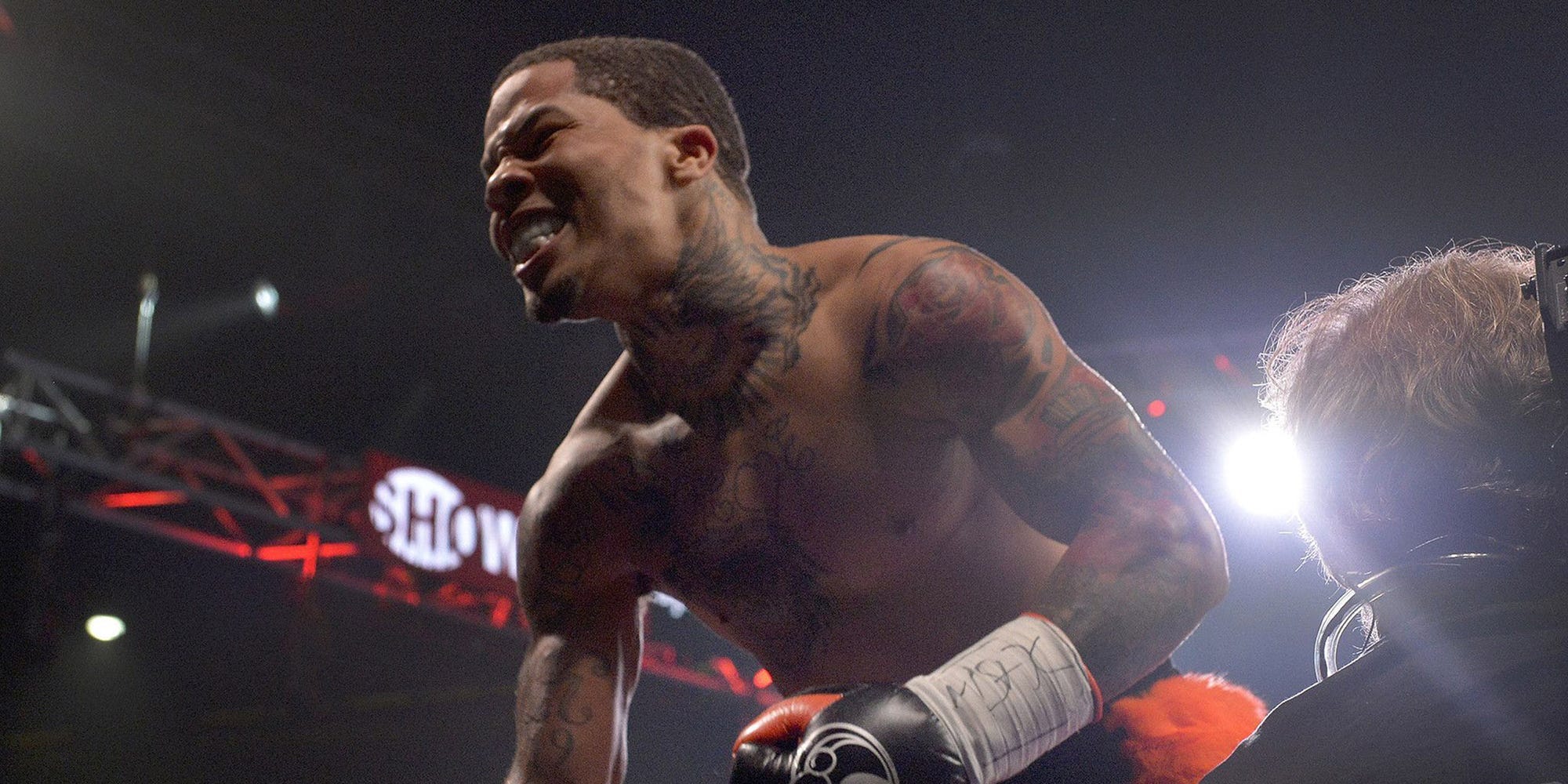 Gervonta Davis boxing