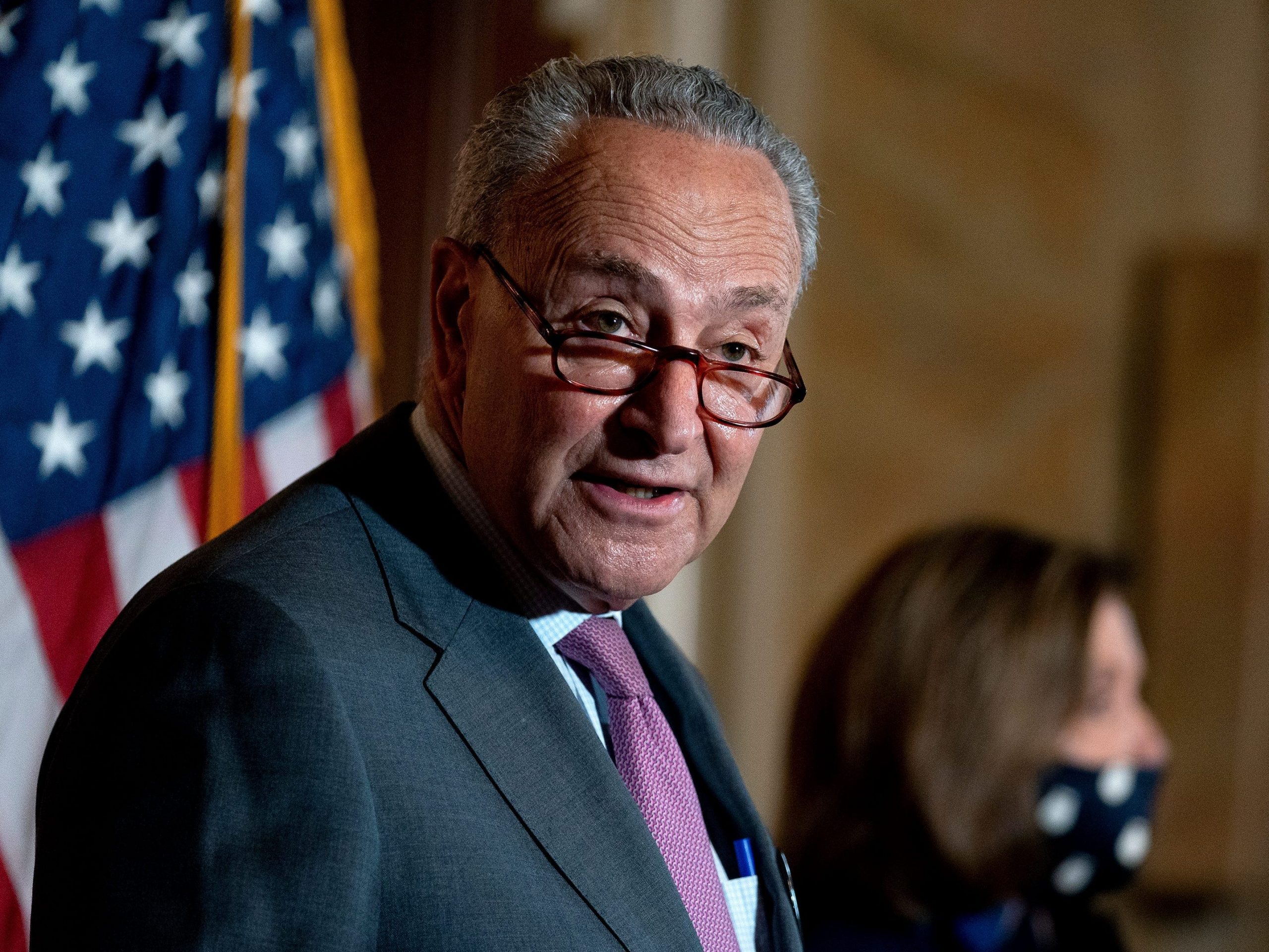 chuck schumer