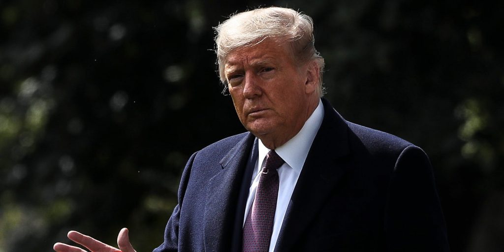 Donald Trump.