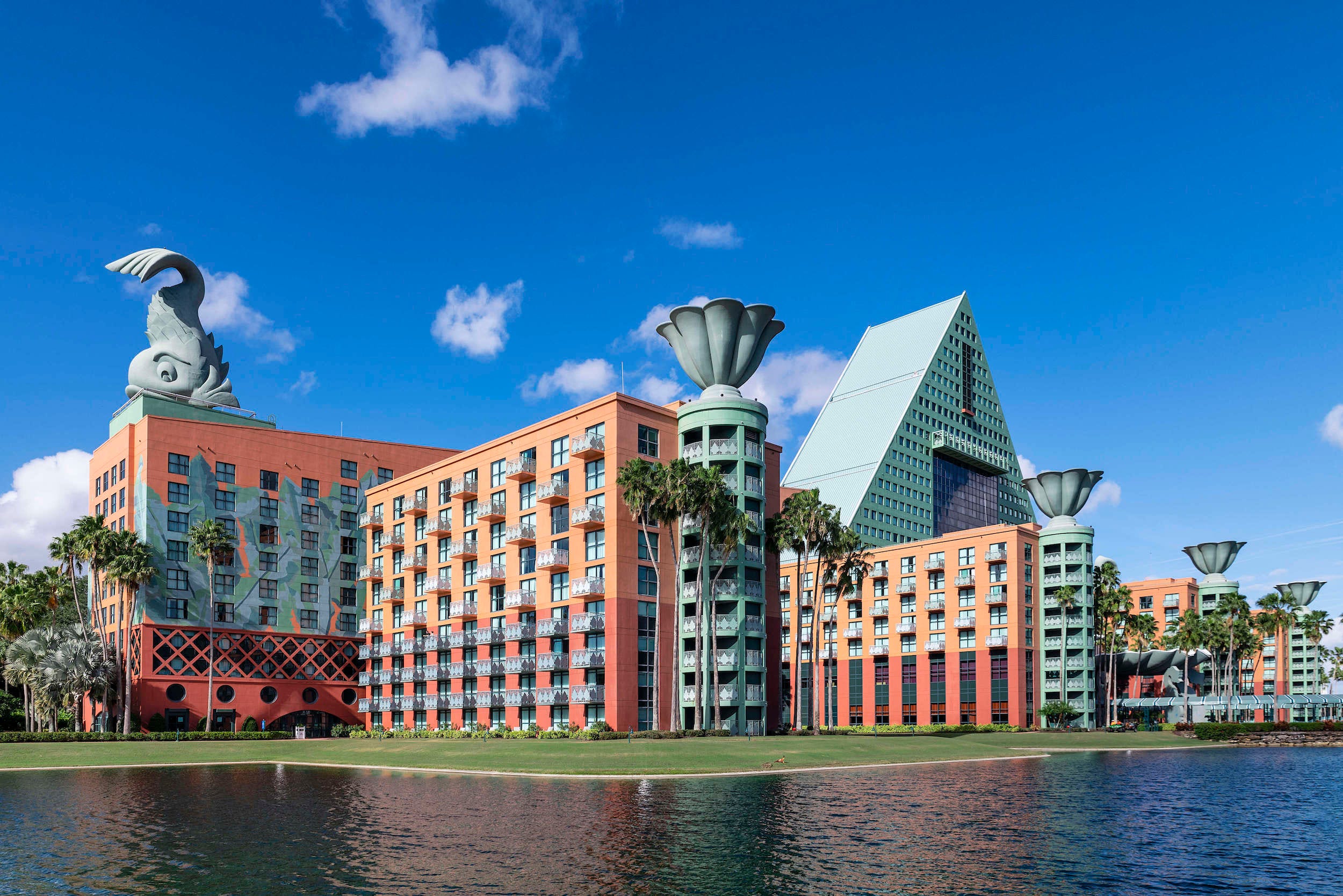 disney world resort