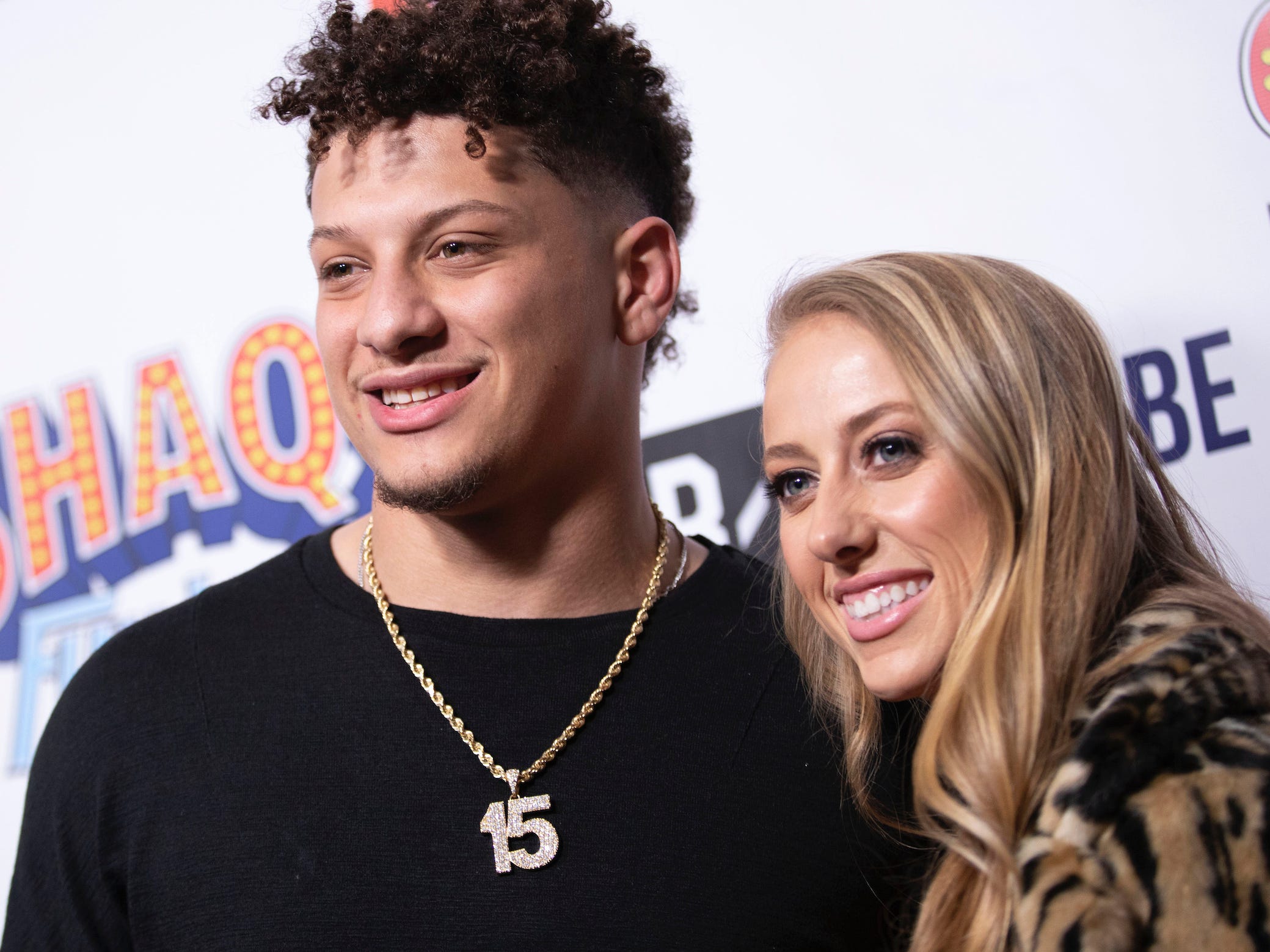 Patrick Mahomes & Daughter Sterling Celebrate Together in Adorable Photos  Taken After AFC Championship Game!: Photo 4887374, 2023 Super Bowl,  brittany mahomes, Brittany Matthews, Celebrity Babies, Patrick Mahomes, Sterling  Mahomes Photos