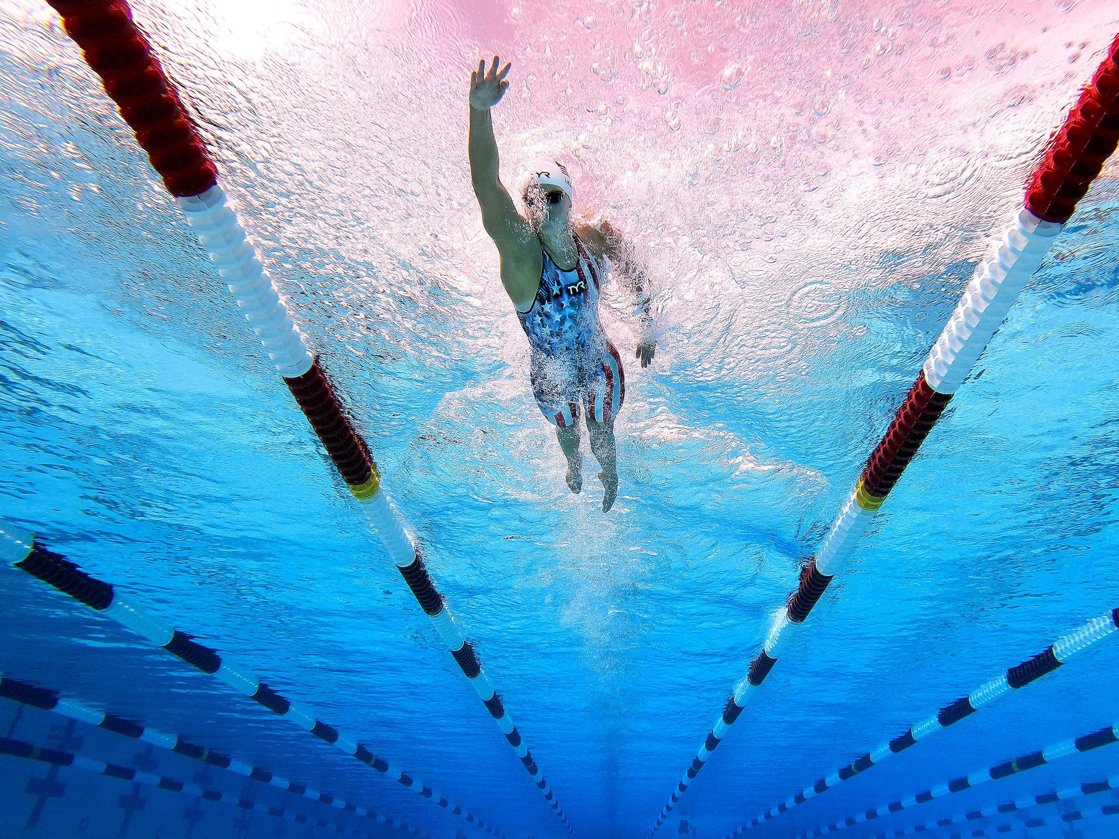 Katie Ledecky