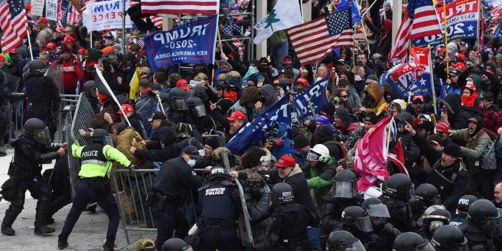 Capitol riot