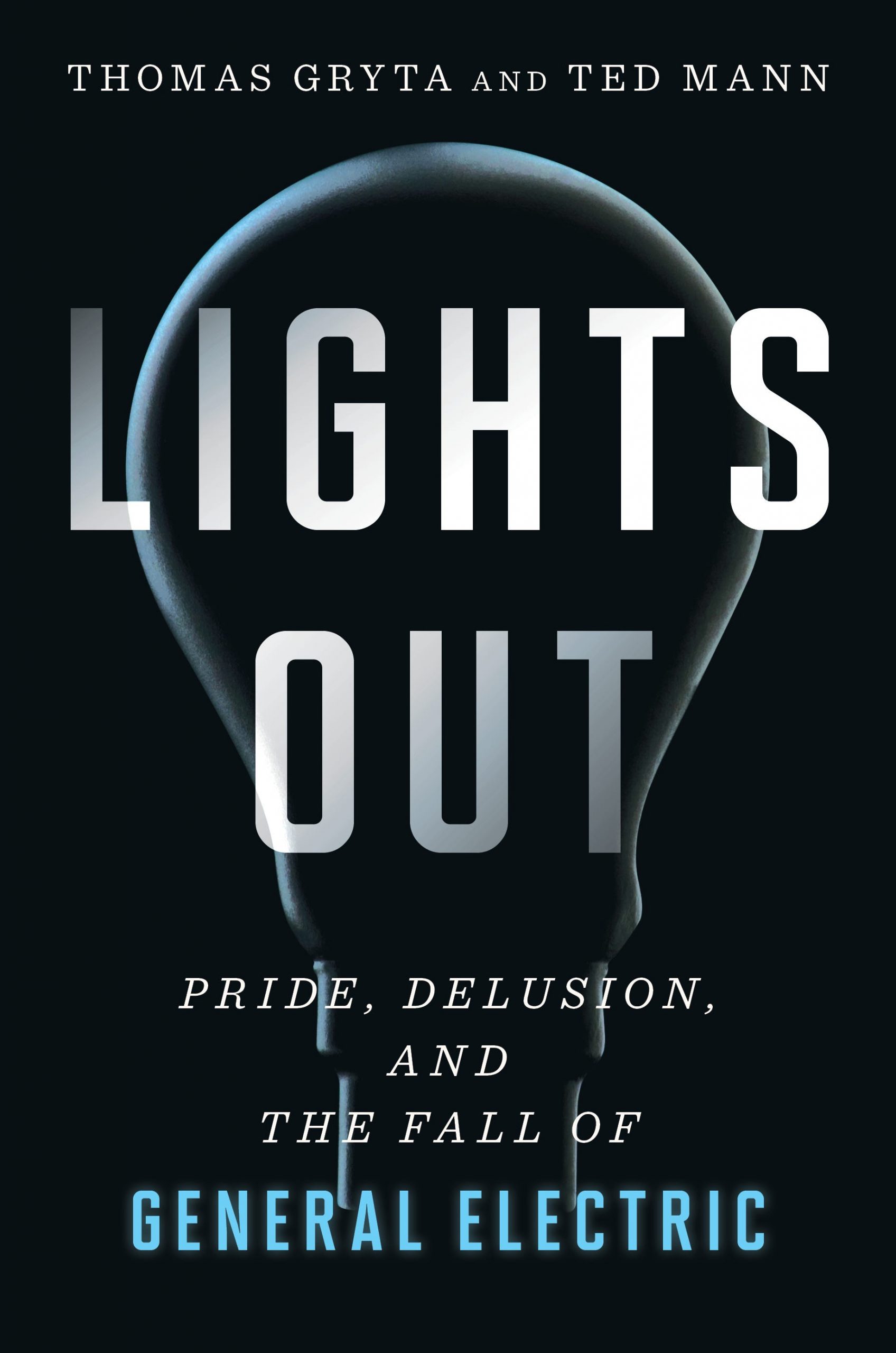 lights out book