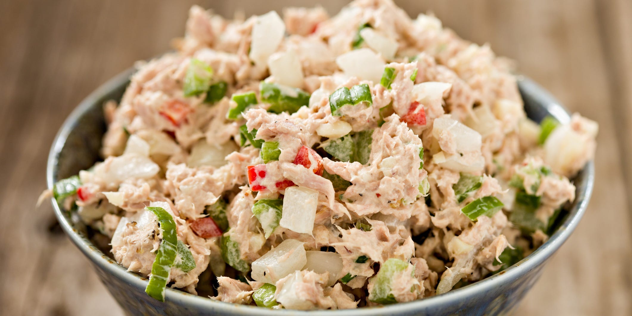 Tuna salad